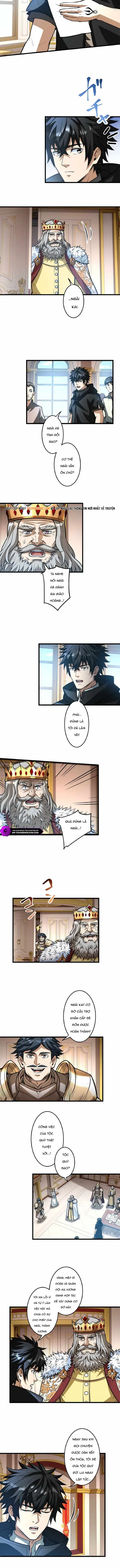 Hắc Ma Thuật Sư Hồi Quy Chapter 57 - 2