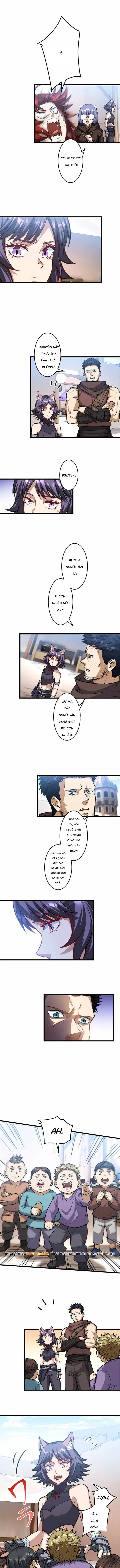 Hắc Ma Thuật Sư Hồi Quy Chapter 57 - 5