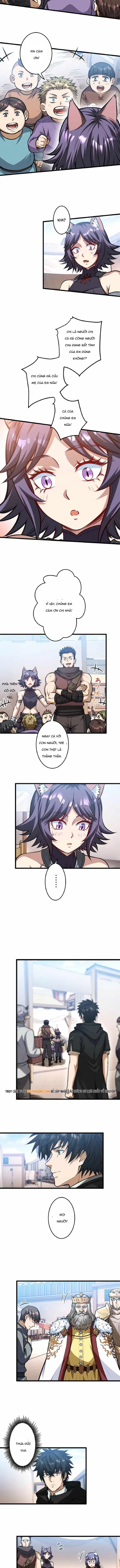 Hắc Ma Thuật Sư Hồi Quy Chapter 57 - 6