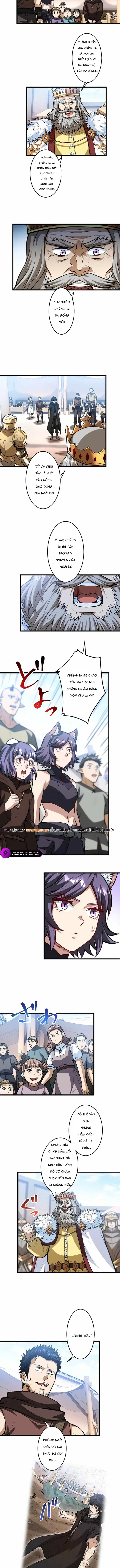 Hắc Ma Thuật Sư Hồi Quy Chapter 57 - 7