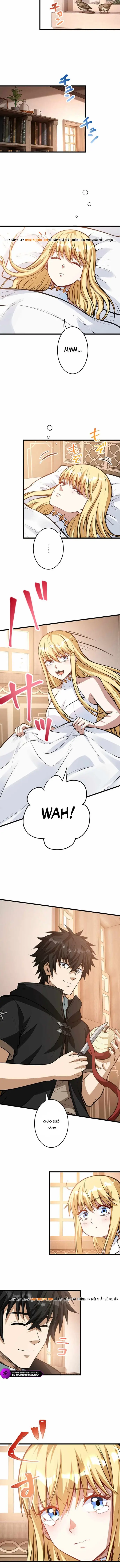 Hắc Ma Thuật Sư Hồi Quy Chapter 57 - 9