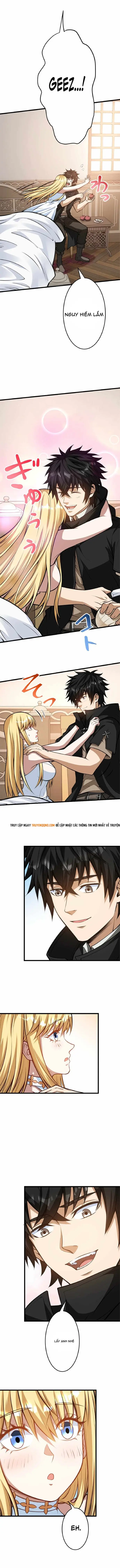 Hắc Ma Thuật Sư Hồi Quy Chapter 57 - 10