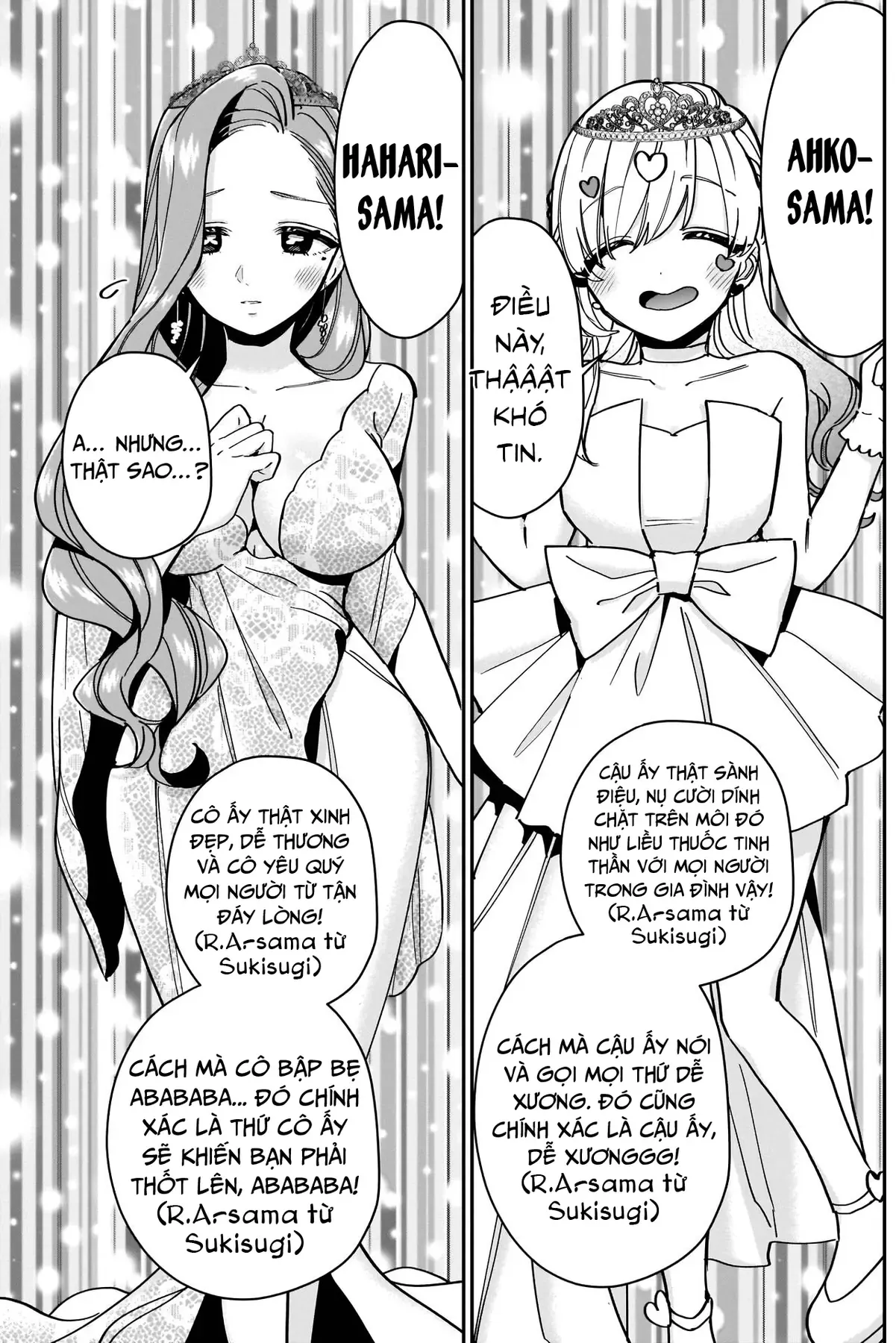 100 Cô Bạn Gái Này Rất, Rất, Rất, Rất, Rất Là Yêu Tôi Đó Chapter 100 - 12