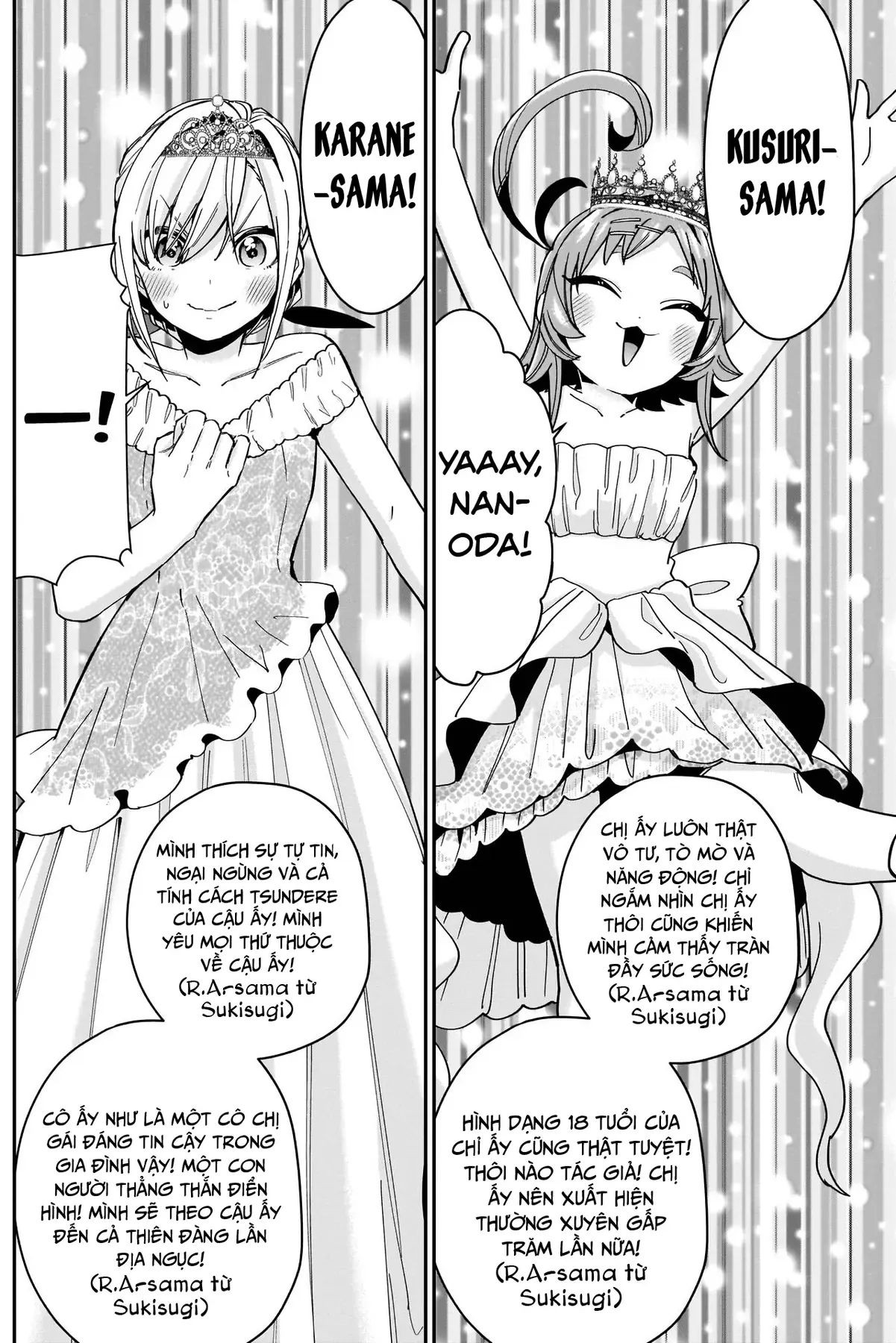 100 Cô Bạn Gái Này Rất, Rất, Rất, Rất, Rất Là Yêu Tôi Đó Chapter 100 - 15