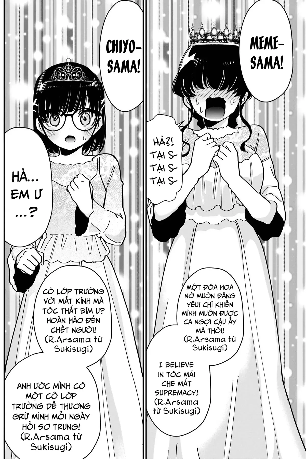 100 Cô Bạn Gái Này Rất, Rất, Rất, Rất, Rất Là Yêu Tôi Đó Chapter 100 - 9