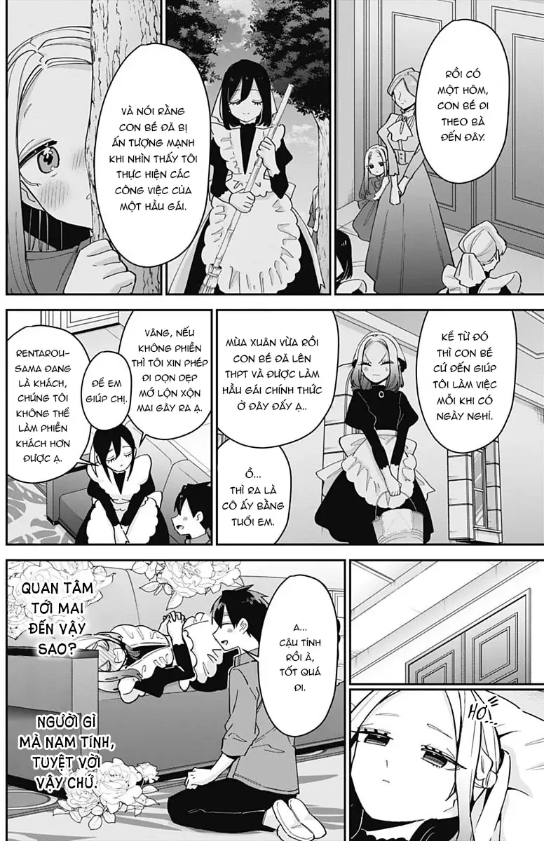 100 Cô Bạn Gái Này Rất, Rất, Rất, Rất, Rất Là Yêu Tôi Đó Chapter 101 - 12