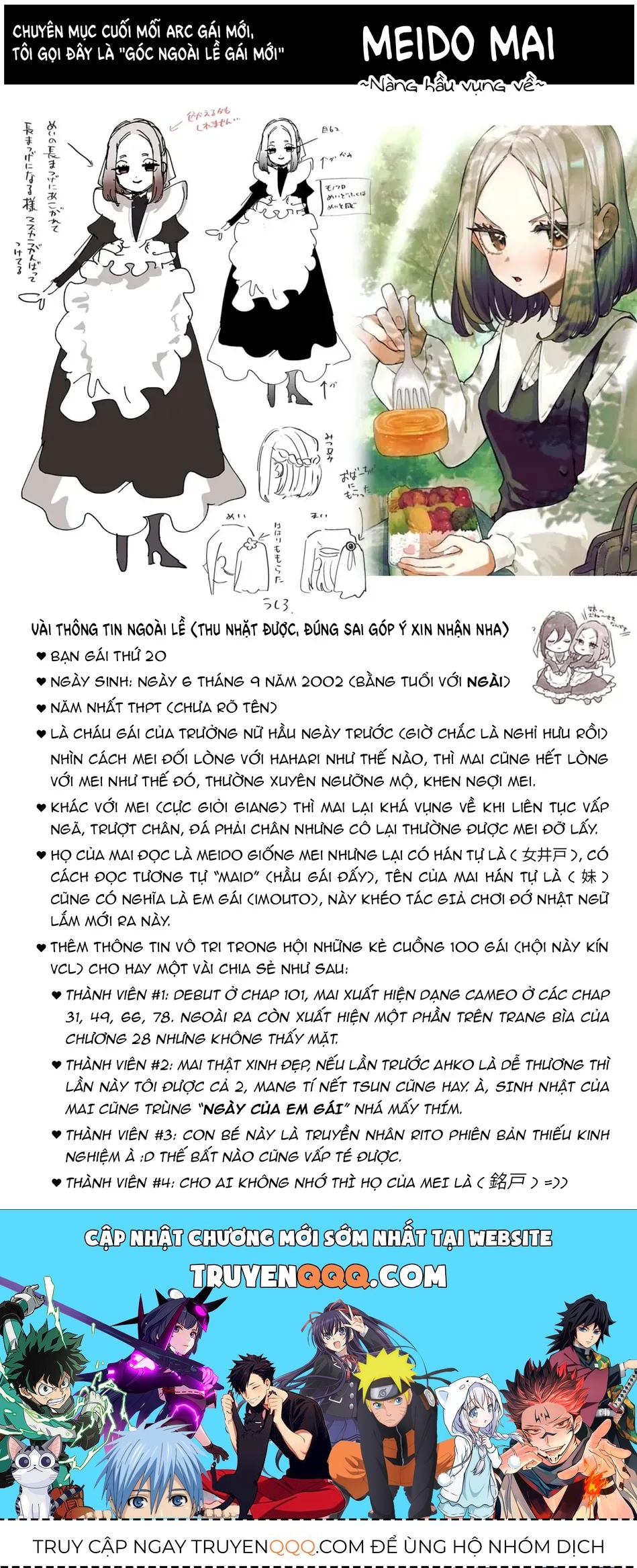 100 Cô Bạn Gái Này Rất, Rất, Rất, Rất, Rất Là Yêu Tôi Đó Chapter 101 - 21