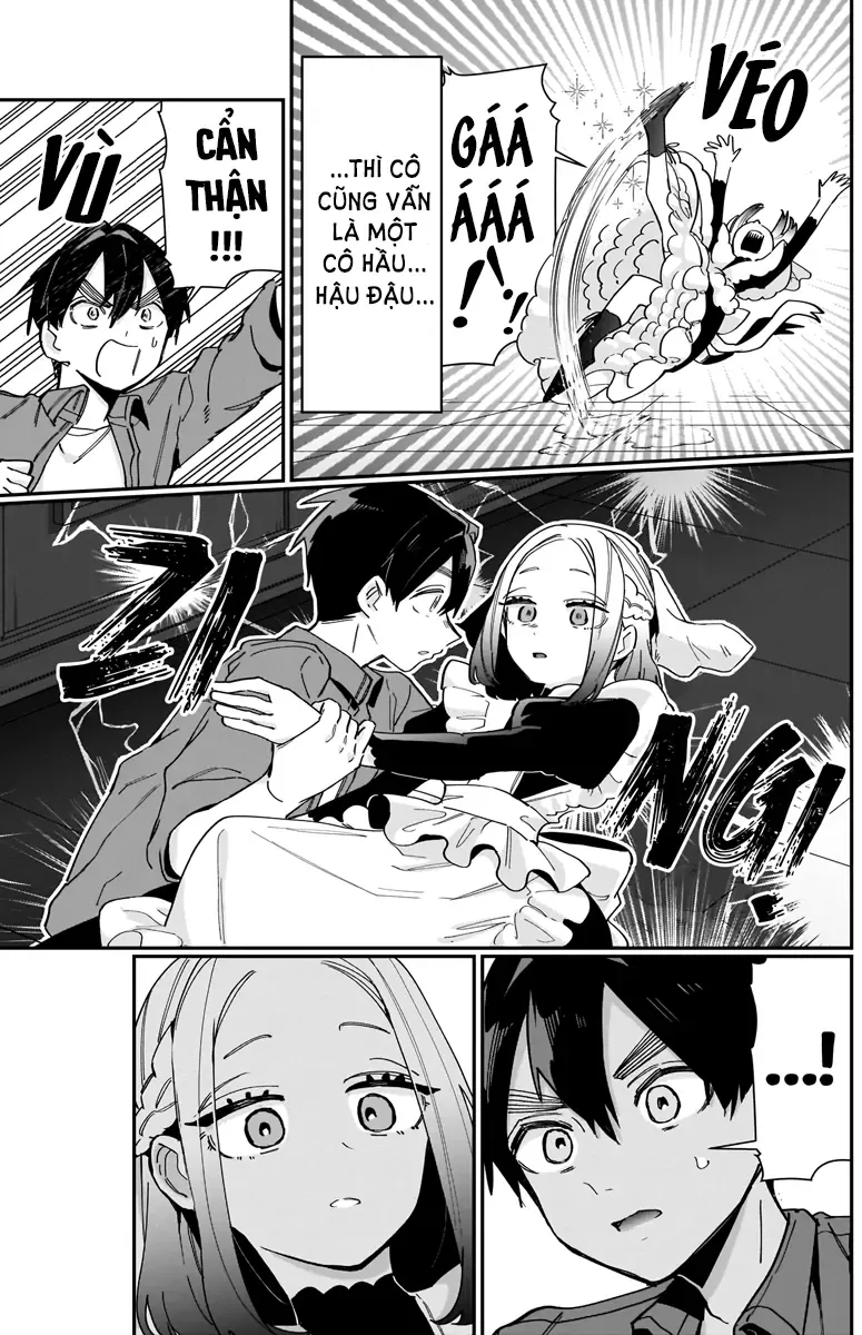 100 Cô Bạn Gái Này Rất, Rất, Rất, Rất, Rất Là Yêu Tôi Đó Chapter 101 - 5