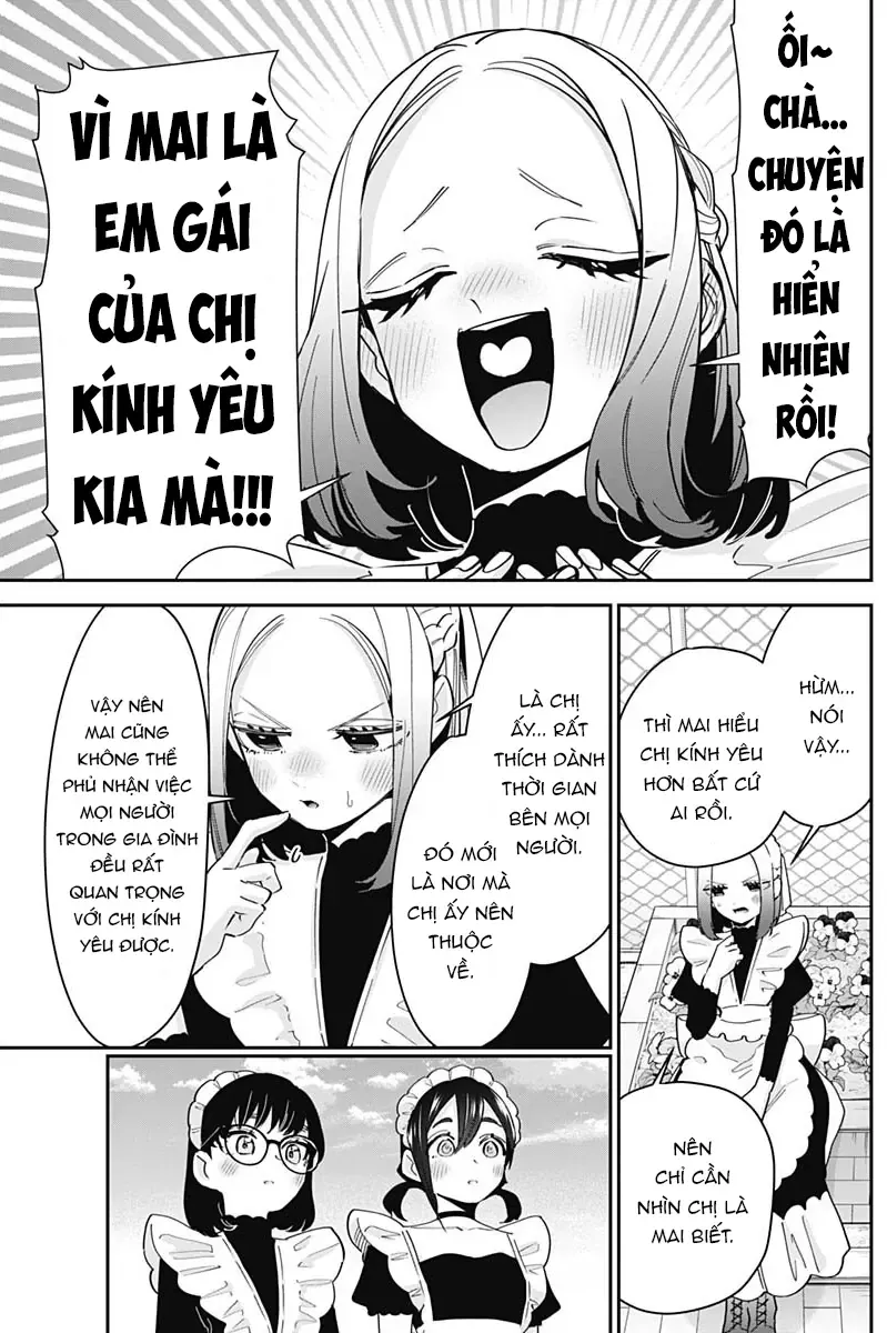 100 Cô Bạn Gái Này Rất, Rất, Rất, Rất, Rất Là Yêu Tôi Đó Chapter 102 - 17