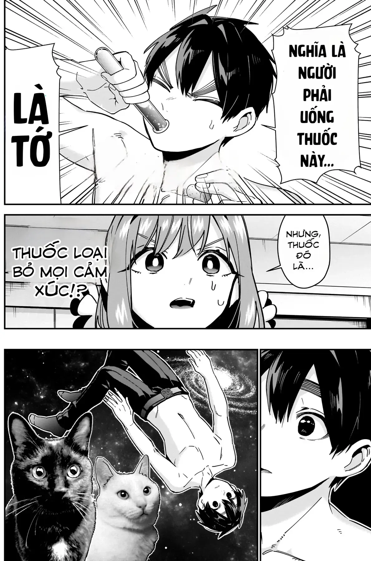 100 Cô Bạn Gái Này Rất, Rất, Rất, Rất, Rất Là Yêu Tôi Đó Chapter 103 - 12