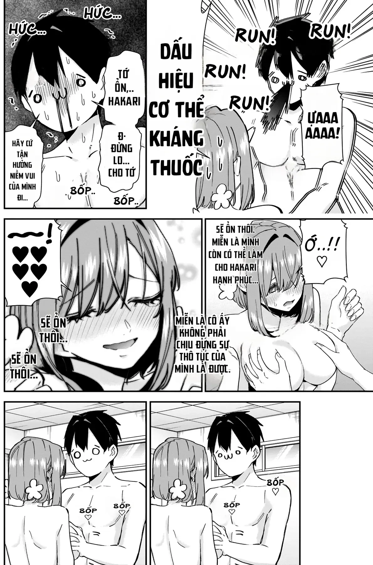 100 Cô Bạn Gái Này Rất, Rất, Rất, Rất, Rất Là Yêu Tôi Đó Chapter 103 - 16