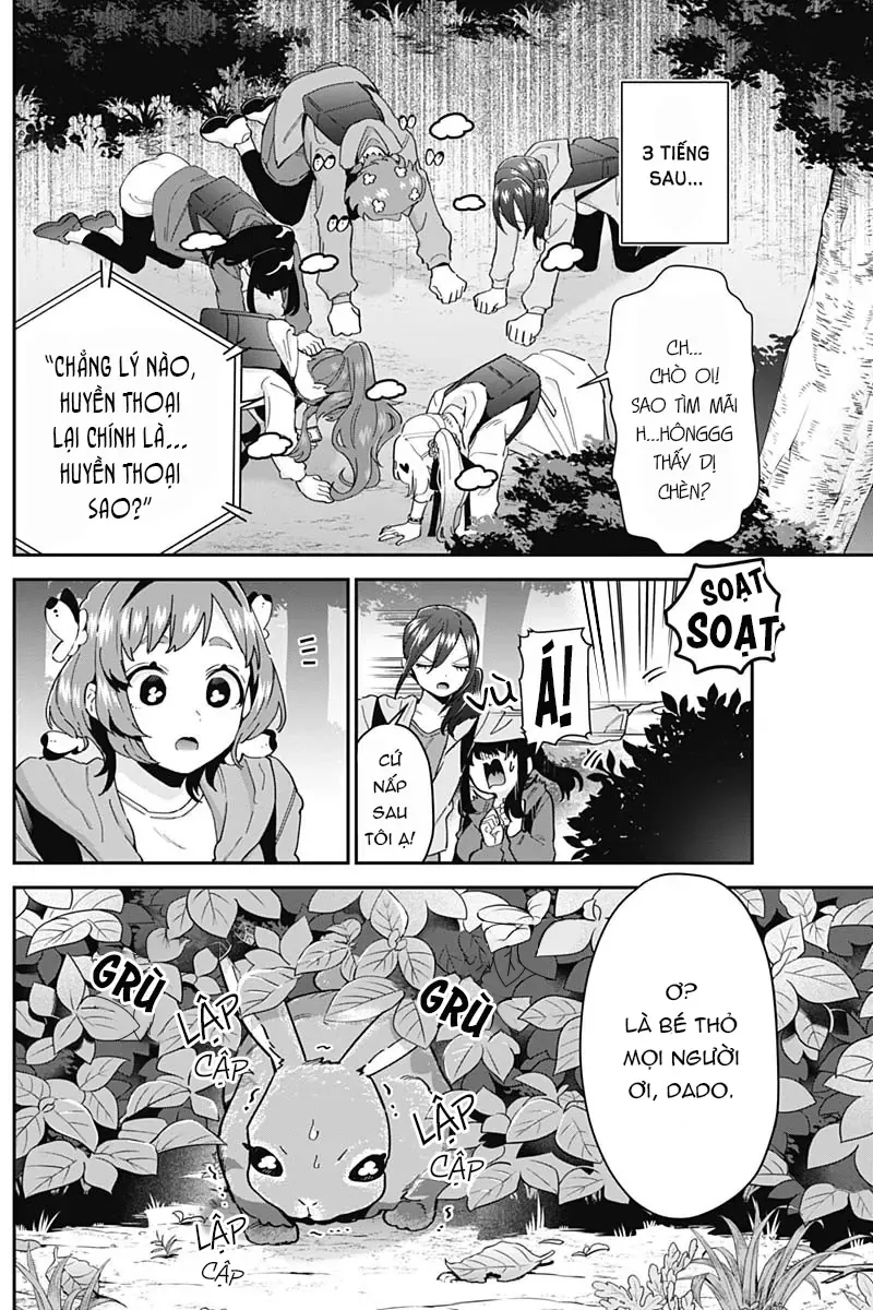 100 Cô Bạn Gái Này Rất, Rất, Rất, Rất, Rất Là Yêu Tôi Đó Chapter 104 - 2