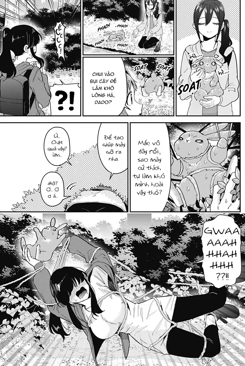 100 Cô Bạn Gái Này Rất, Rất, Rất, Rất, Rất Là Yêu Tôi Đó Chapter 104 - 11