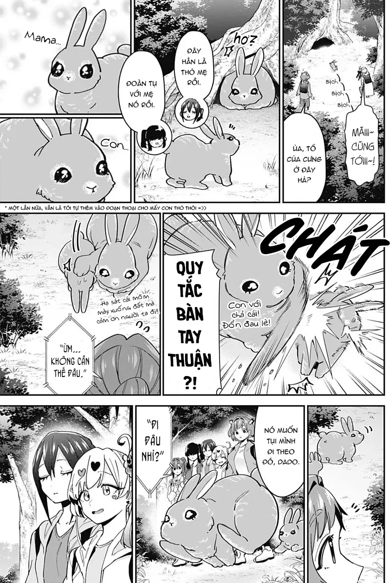 100 Cô Bạn Gái Này Rất, Rất, Rất, Rất, Rất Là Yêu Tôi Đó Chapter 104 - 13