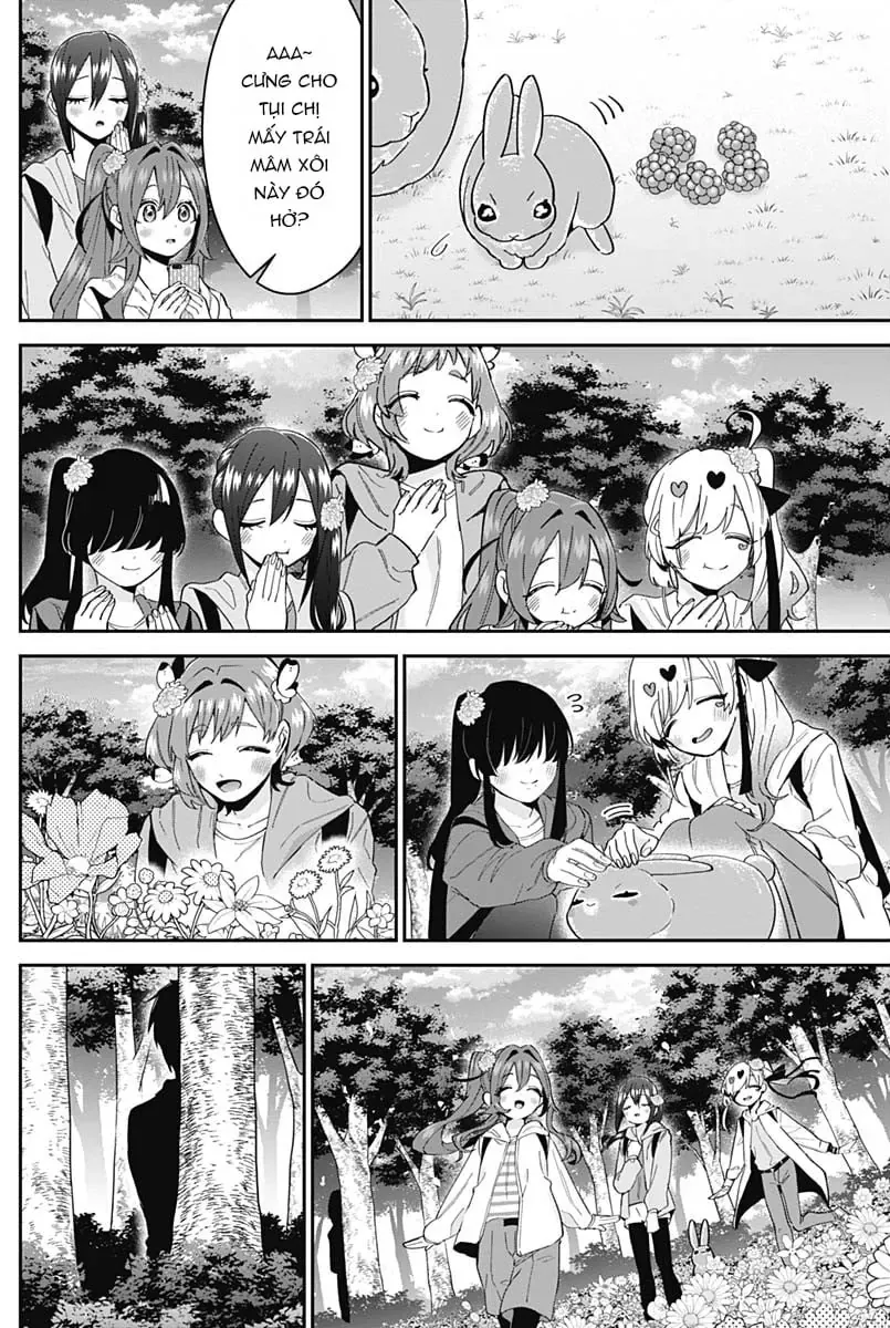 100 Cô Bạn Gái Này Rất, Rất, Rất, Rất, Rất Là Yêu Tôi Đó Chapter 104 - 15