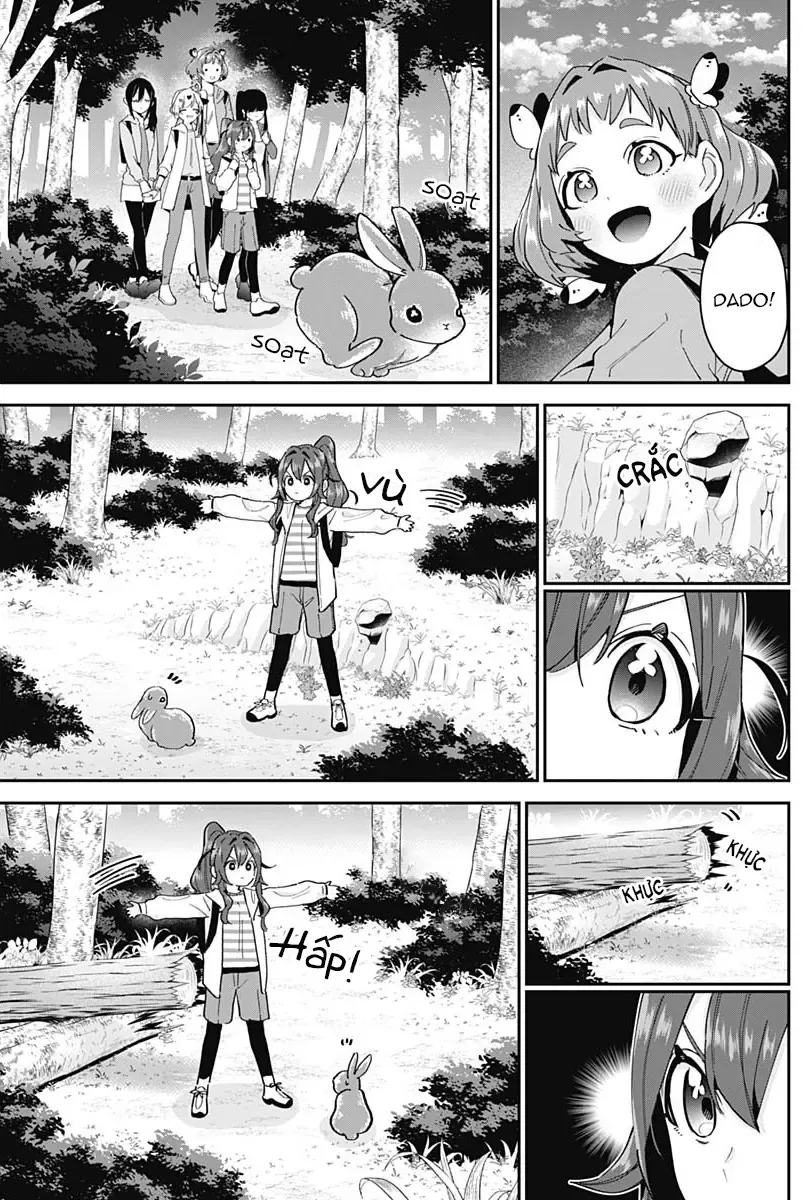 100 Cô Bạn Gái Này Rất, Rất, Rất, Rất, Rất Là Yêu Tôi Đó Chapter 104 - 5