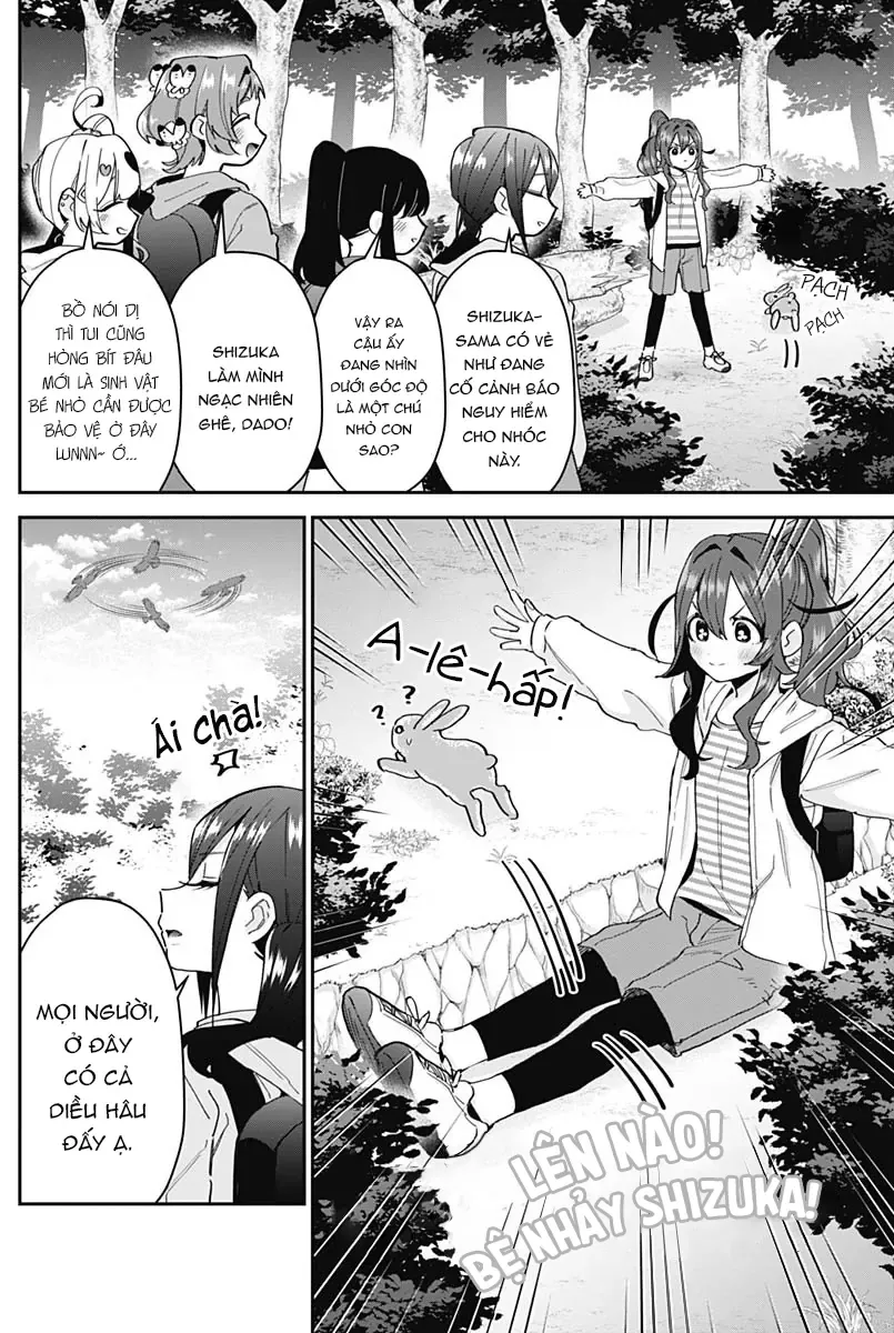 100 Cô Bạn Gái Này Rất, Rất, Rất, Rất, Rất Là Yêu Tôi Đó Chapter 104 - 6