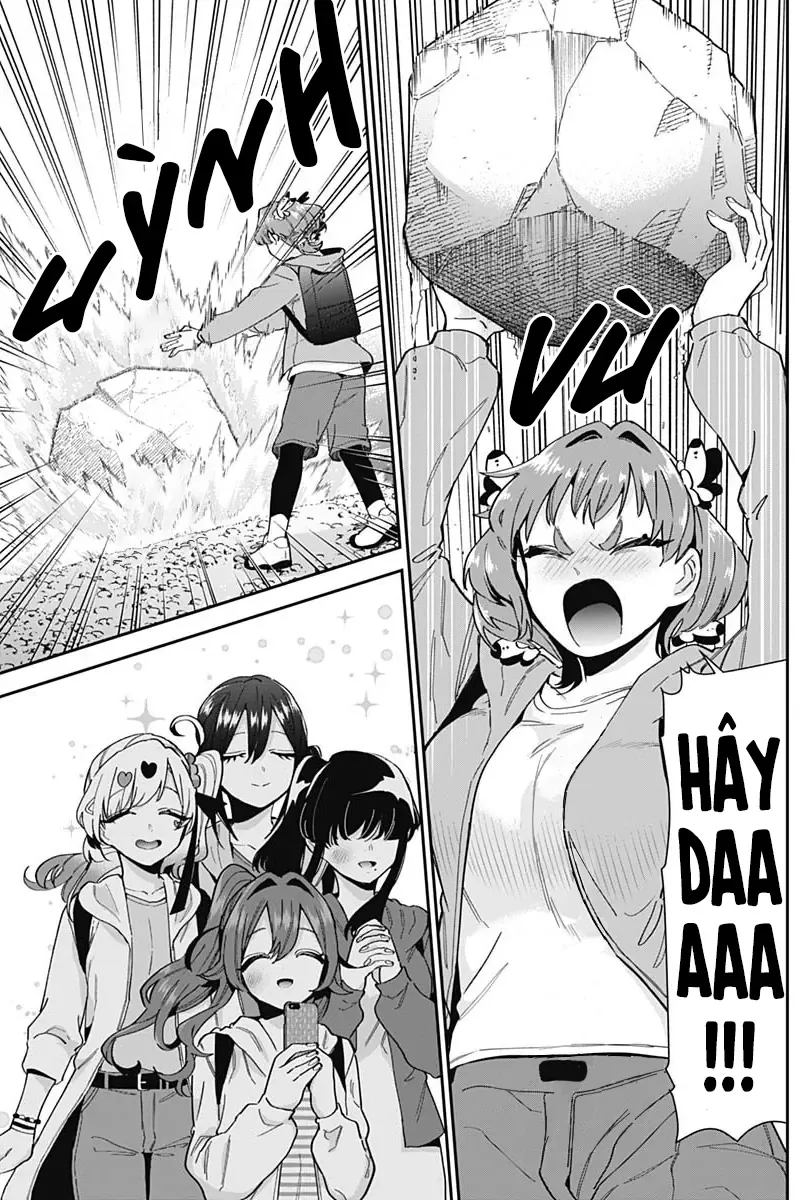 100 Cô Bạn Gái Này Rất, Rất, Rất, Rất, Rất Là Yêu Tôi Đó Chapter 104 - 9