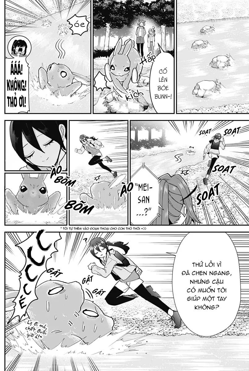 100 Cô Bạn Gái Này Rất, Rất, Rất, Rất, Rất Là Yêu Tôi Đó Chapter 104 - 10