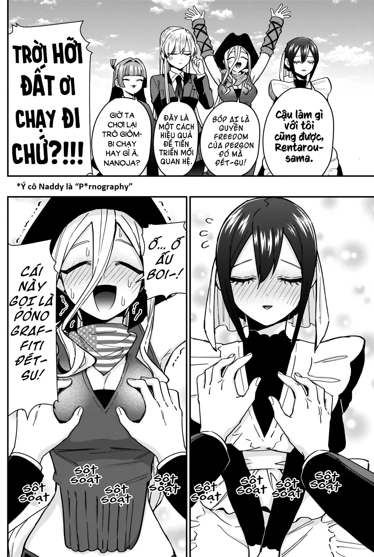 100 Cô Bạn Gái Này Rất, Rất, Rất, Rất, Rất Là Yêu Tôi Đó Chapter 119 - 11