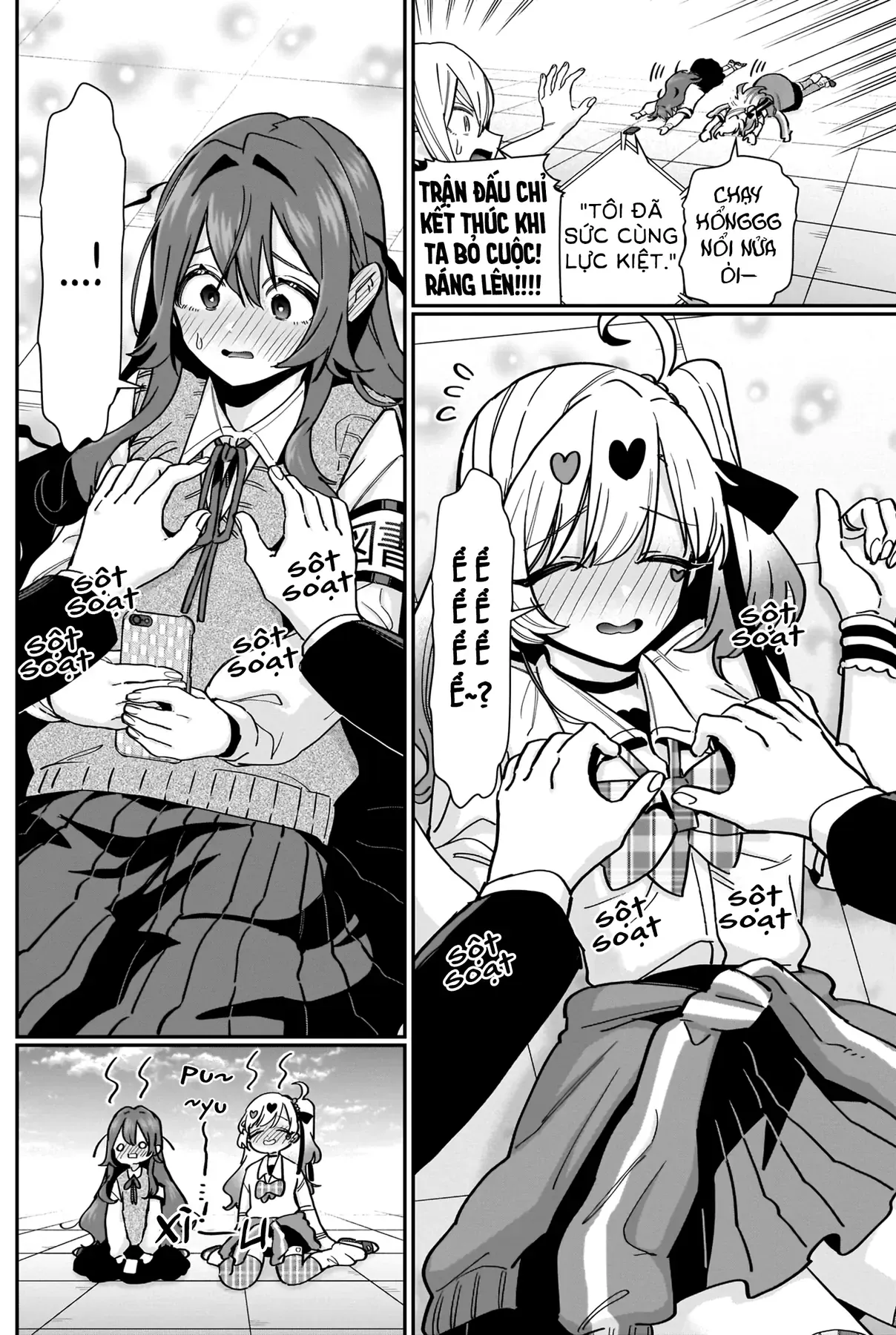 100 Cô Bạn Gái Này Rất, Rất, Rất, Rất, Rất Là Yêu Tôi Đó Chapter 119 - 13