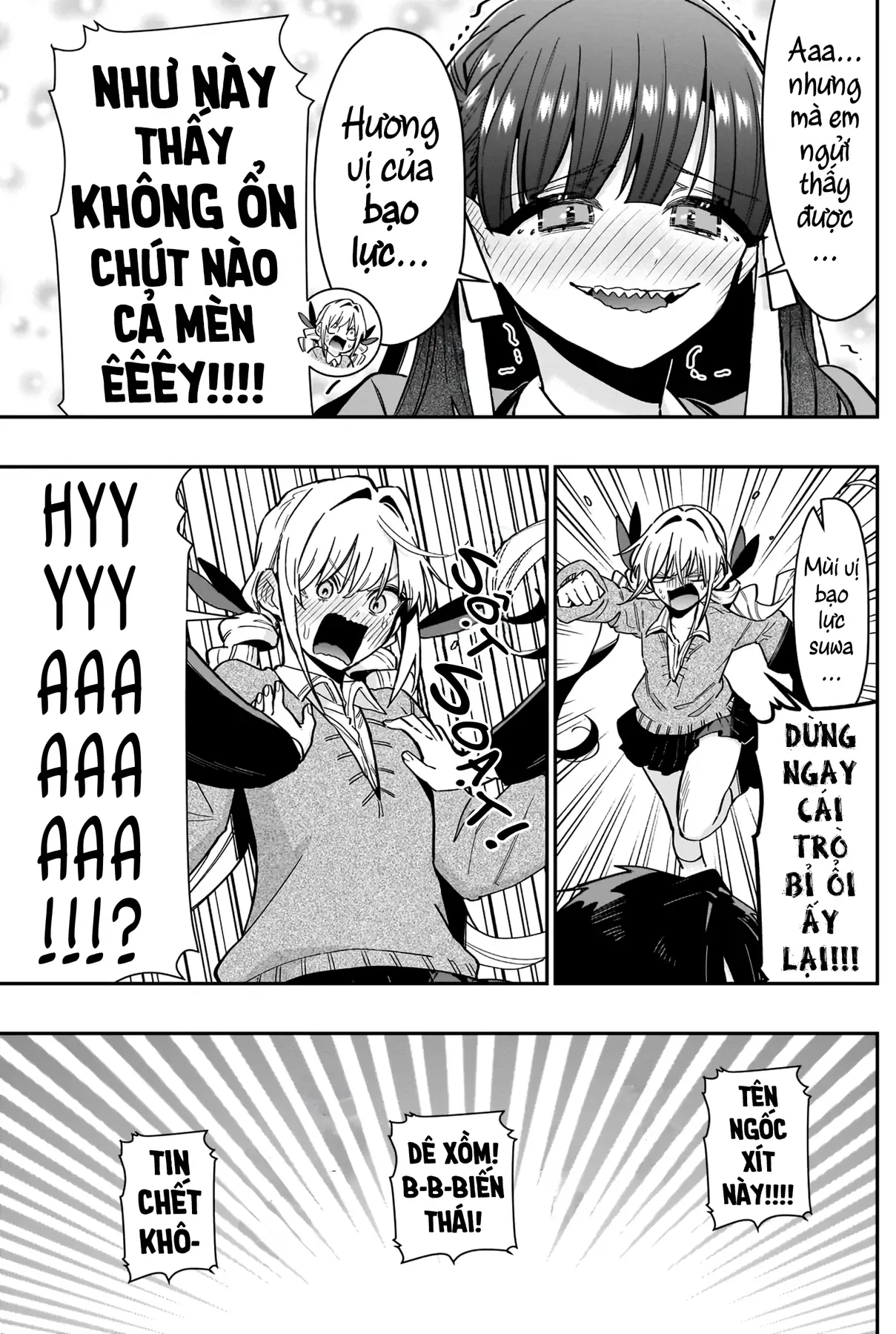 100 Cô Bạn Gái Này Rất, Rất, Rất, Rất, Rất Là Yêu Tôi Đó Chapter 119 - 4