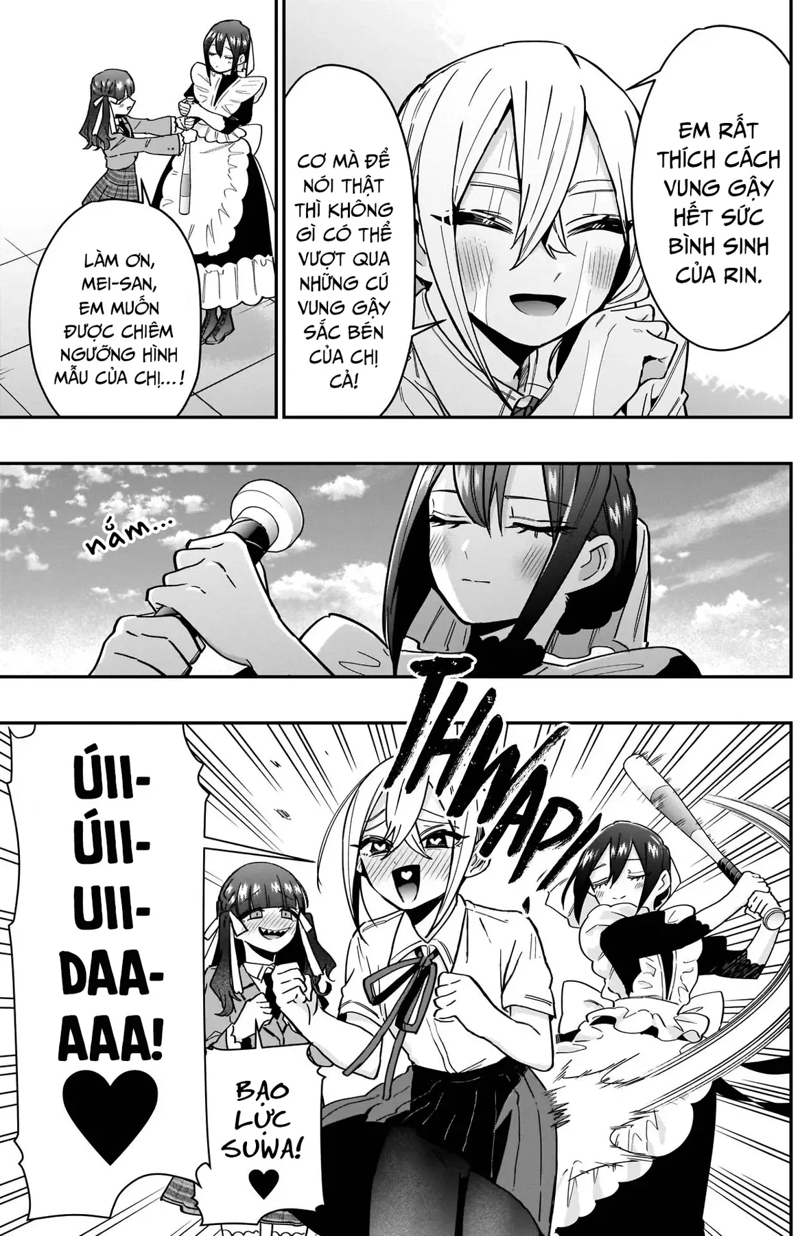 100 Cô Bạn Gái Này Rất, Rất, Rất, Rất, Rất Là Yêu Tôi Đó Chapter 120 - 13