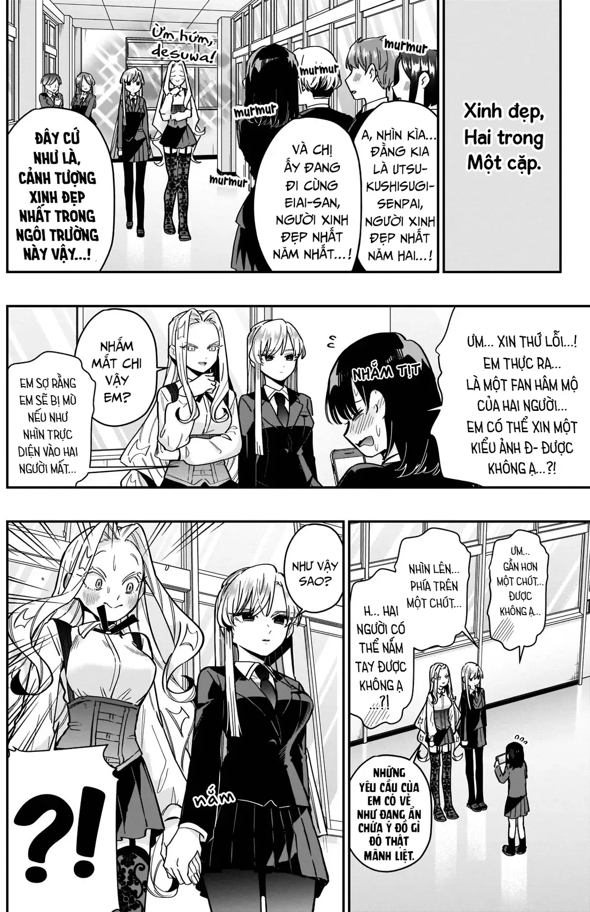 100 Cô Bạn Gái Này Rất, Rất, Rất, Rất, Rất Là Yêu Tôi Đó Chapter 120 - 14