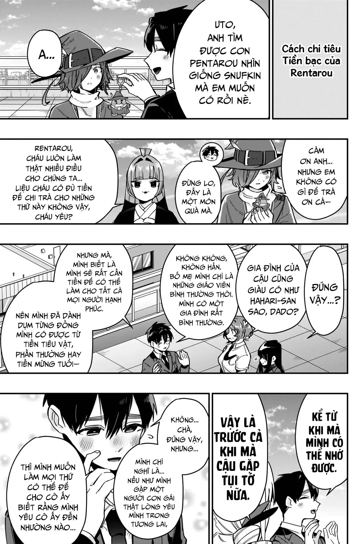 100 Cô Bạn Gái Này Rất, Rất, Rất, Rất, Rất Là Yêu Tôi Đó Chapter 120 - 21