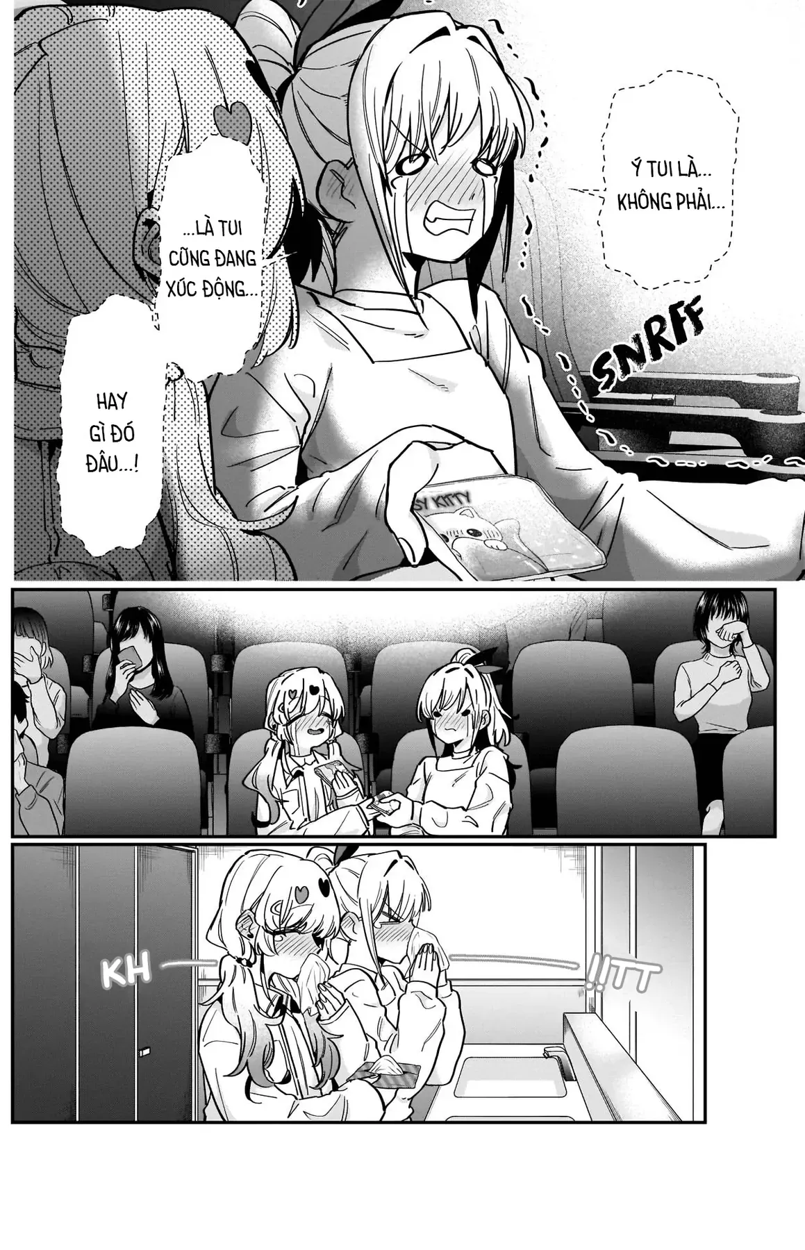 100 Cô Bạn Gái Này Rất, Rất, Rất, Rất, Rất Là Yêu Tôi Đó Chapter 120 - 4