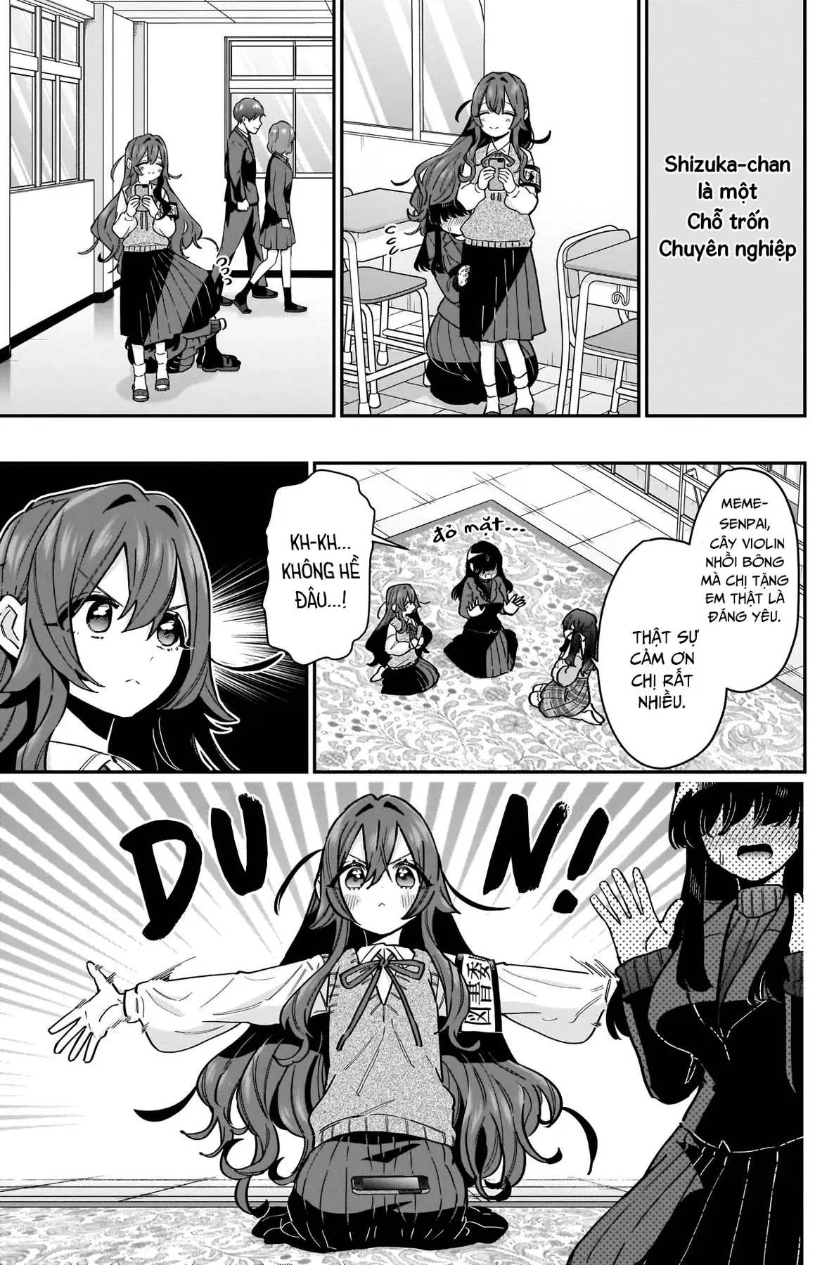 100 Cô Bạn Gái Này Rất, Rất, Rất, Rất, Rất Là Yêu Tôi Đó Chapter 120 - 7