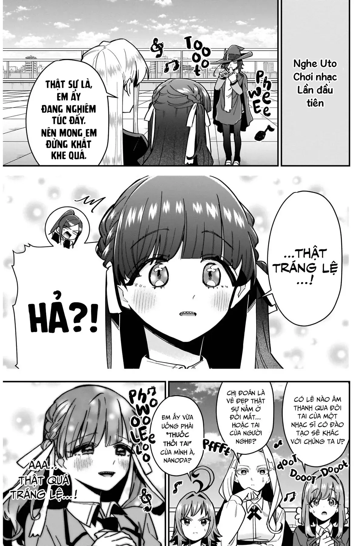 100 Cô Bạn Gái Này Rất, Rất, Rất, Rất, Rất Là Yêu Tôi Đó Chapter 120 - 9