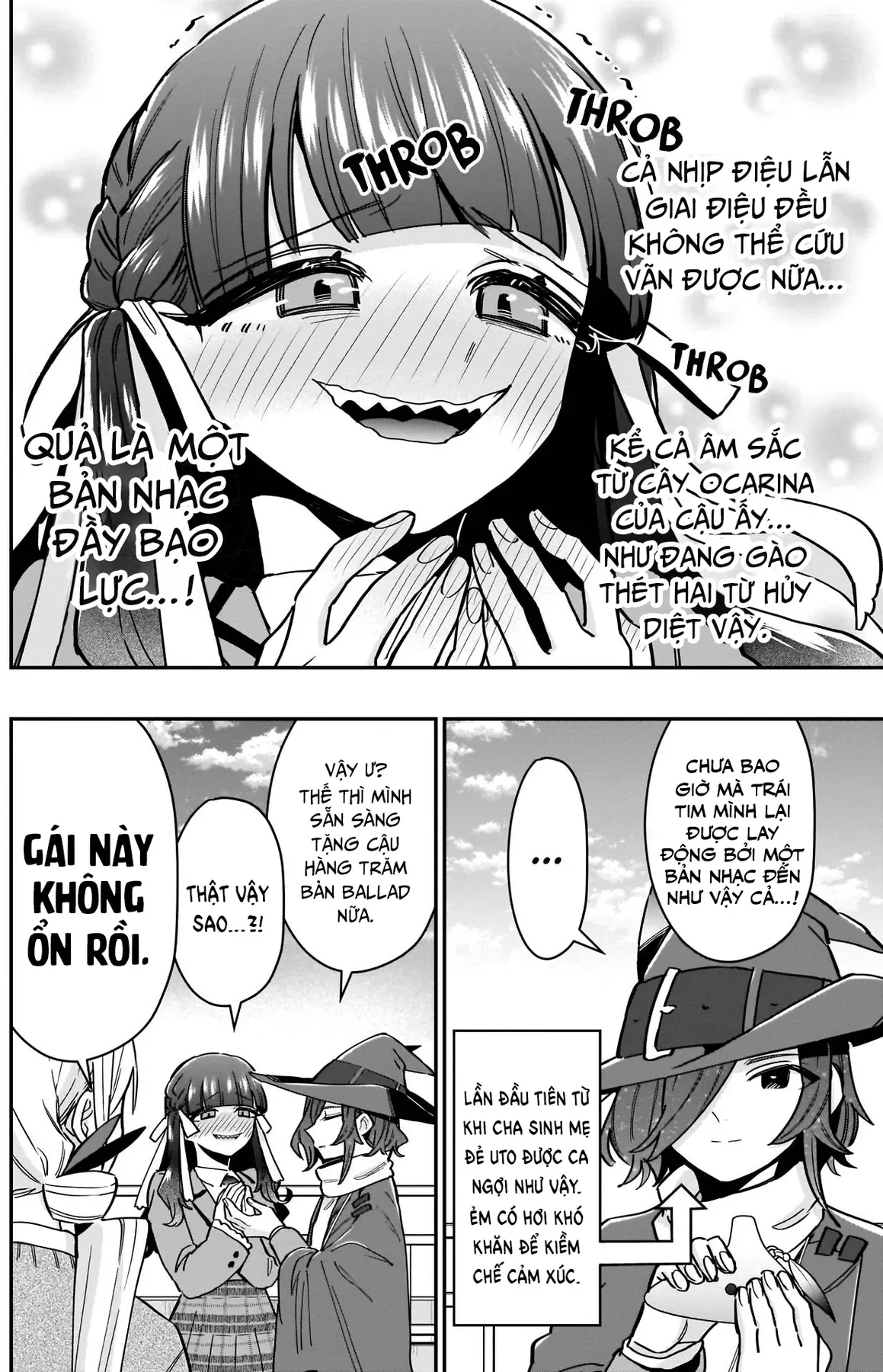 100 Cô Bạn Gái Này Rất, Rất, Rất, Rất, Rất Là Yêu Tôi Đó Chapter 120 - 10