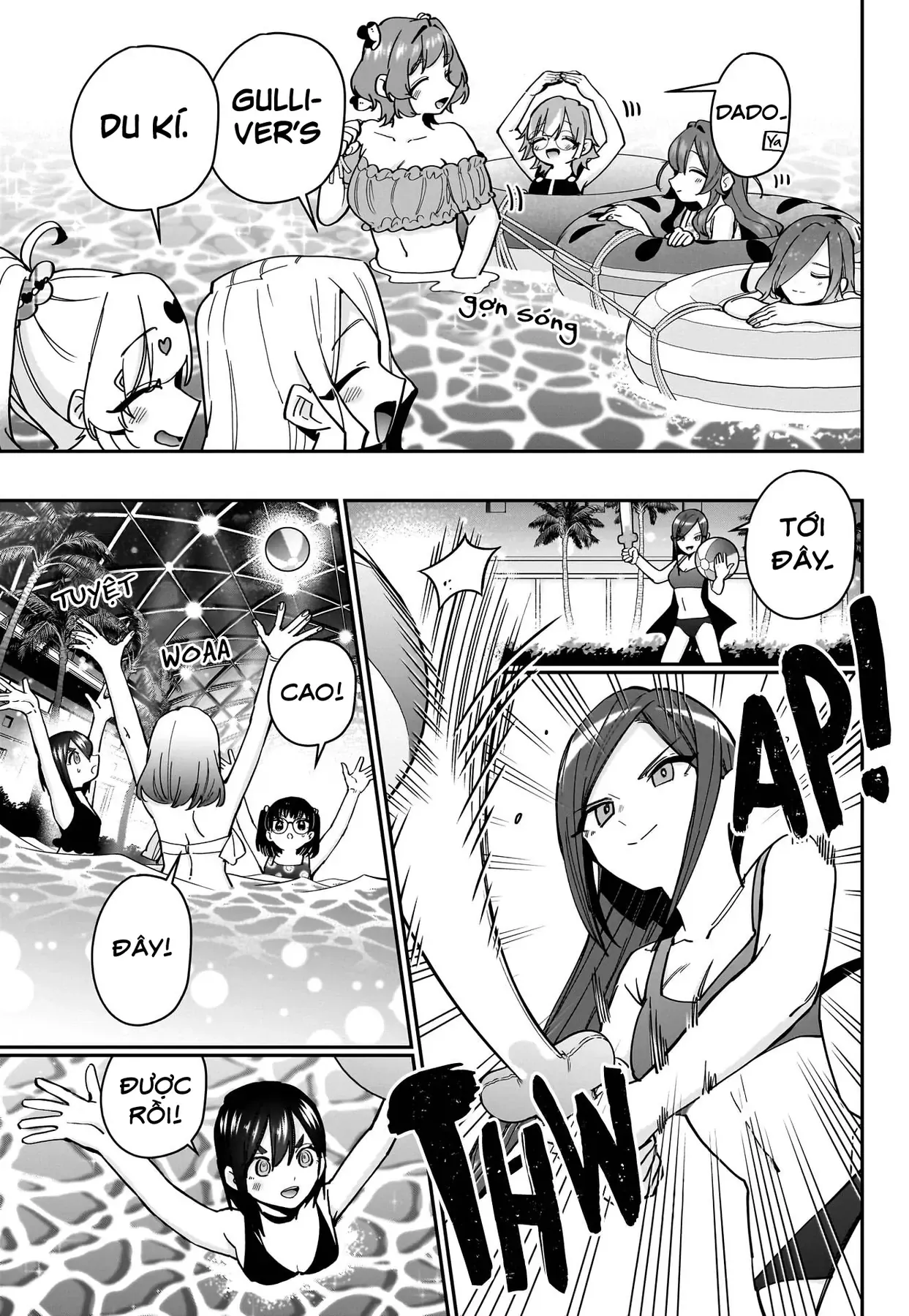 100 Cô Bạn Gái Này Rất, Rất, Rất, Rất, Rất Là Yêu Tôi Đó Chapter 127 - 12