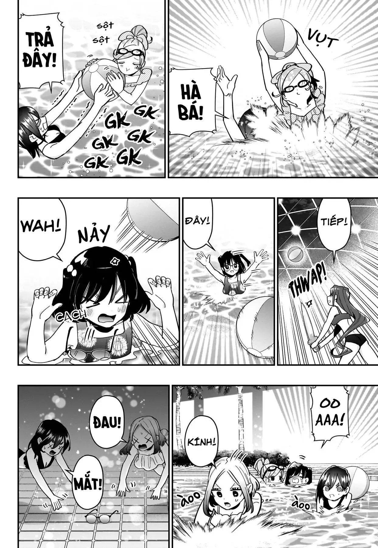 100 Cô Bạn Gái Này Rất, Rất, Rất, Rất, Rất Là Yêu Tôi Đó Chapter 127 - 13