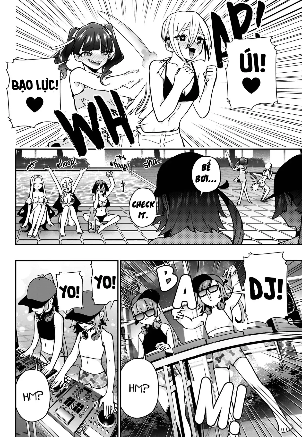 100 Cô Bạn Gái Này Rất, Rất, Rất, Rất, Rất Là Yêu Tôi Đó Chapter 127 - 15