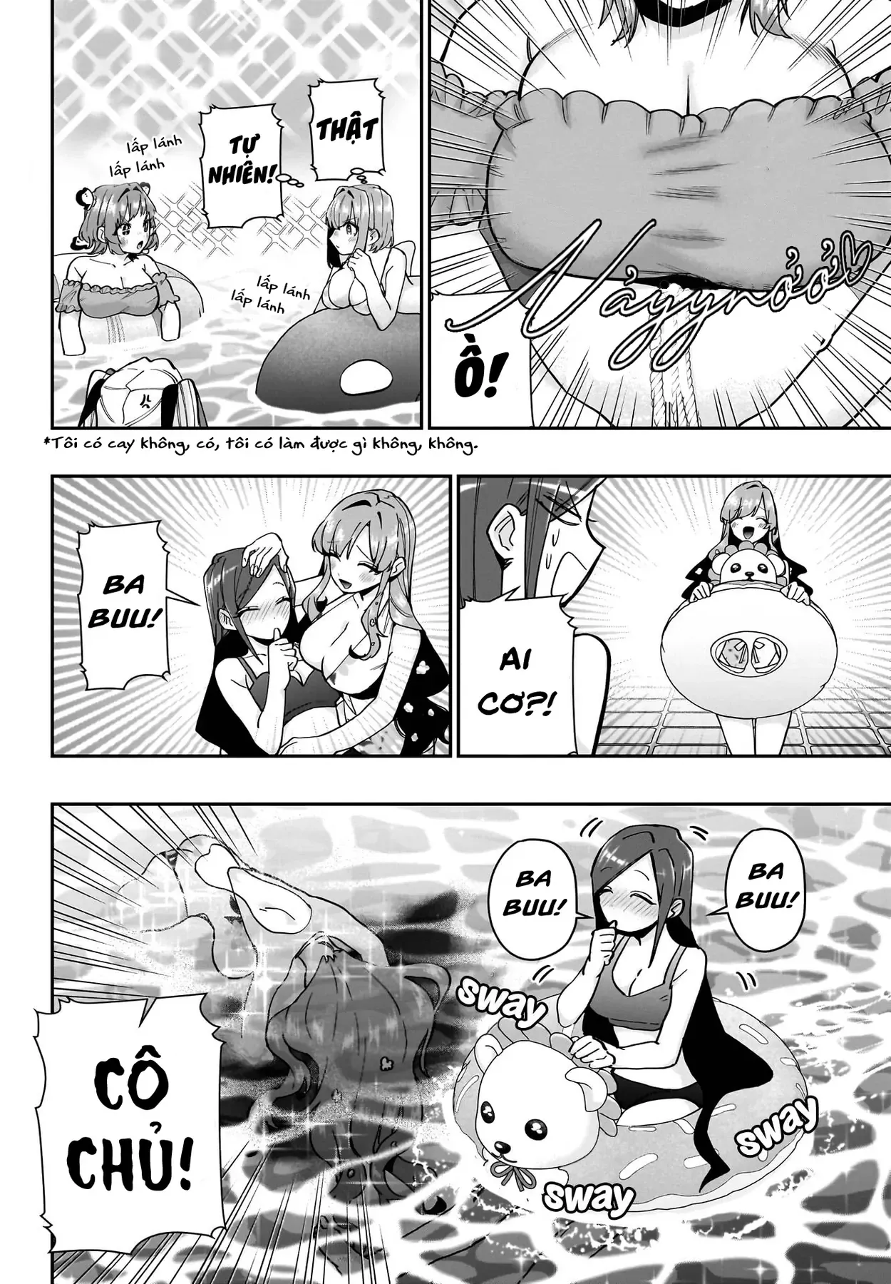 100 Cô Bạn Gái Này Rất, Rất, Rất, Rất, Rất Là Yêu Tôi Đó Chapter 127 - 17