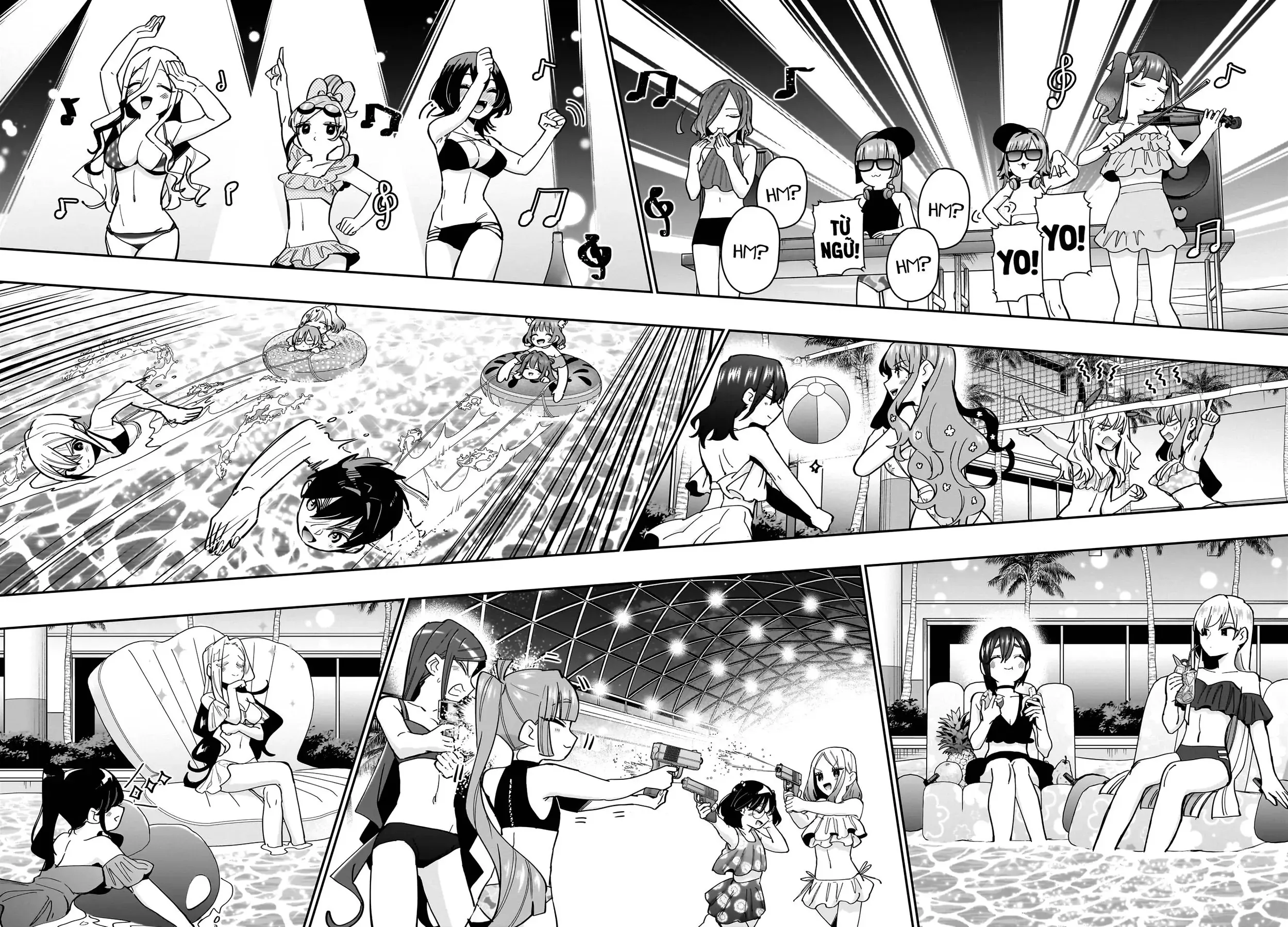 100 Cô Bạn Gái Này Rất, Rất, Rất, Rất, Rất Là Yêu Tôi Đó Chapter 127 - 19