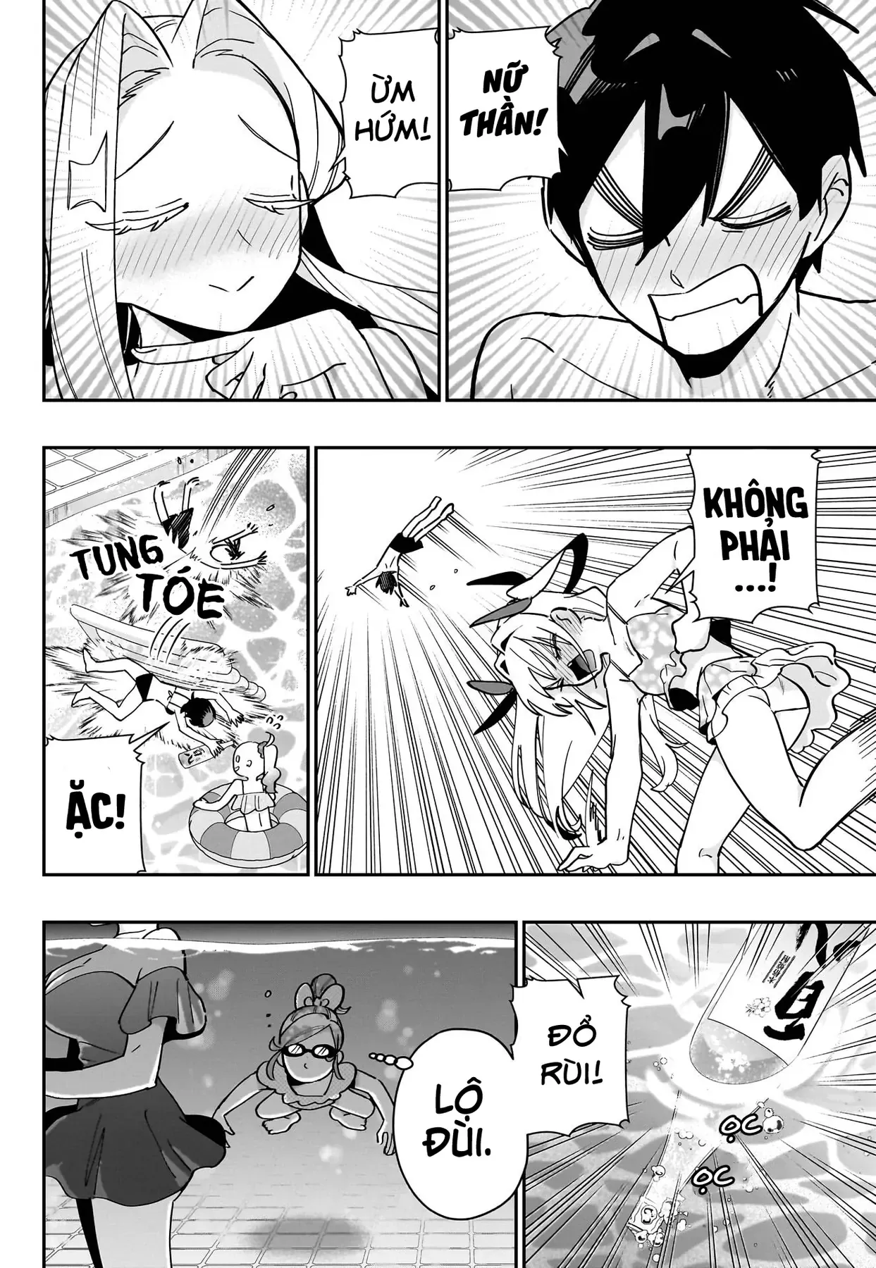 100 Cô Bạn Gái Này Rất, Rất, Rất, Rất, Rất Là Yêu Tôi Đó Chapter 127 - 5