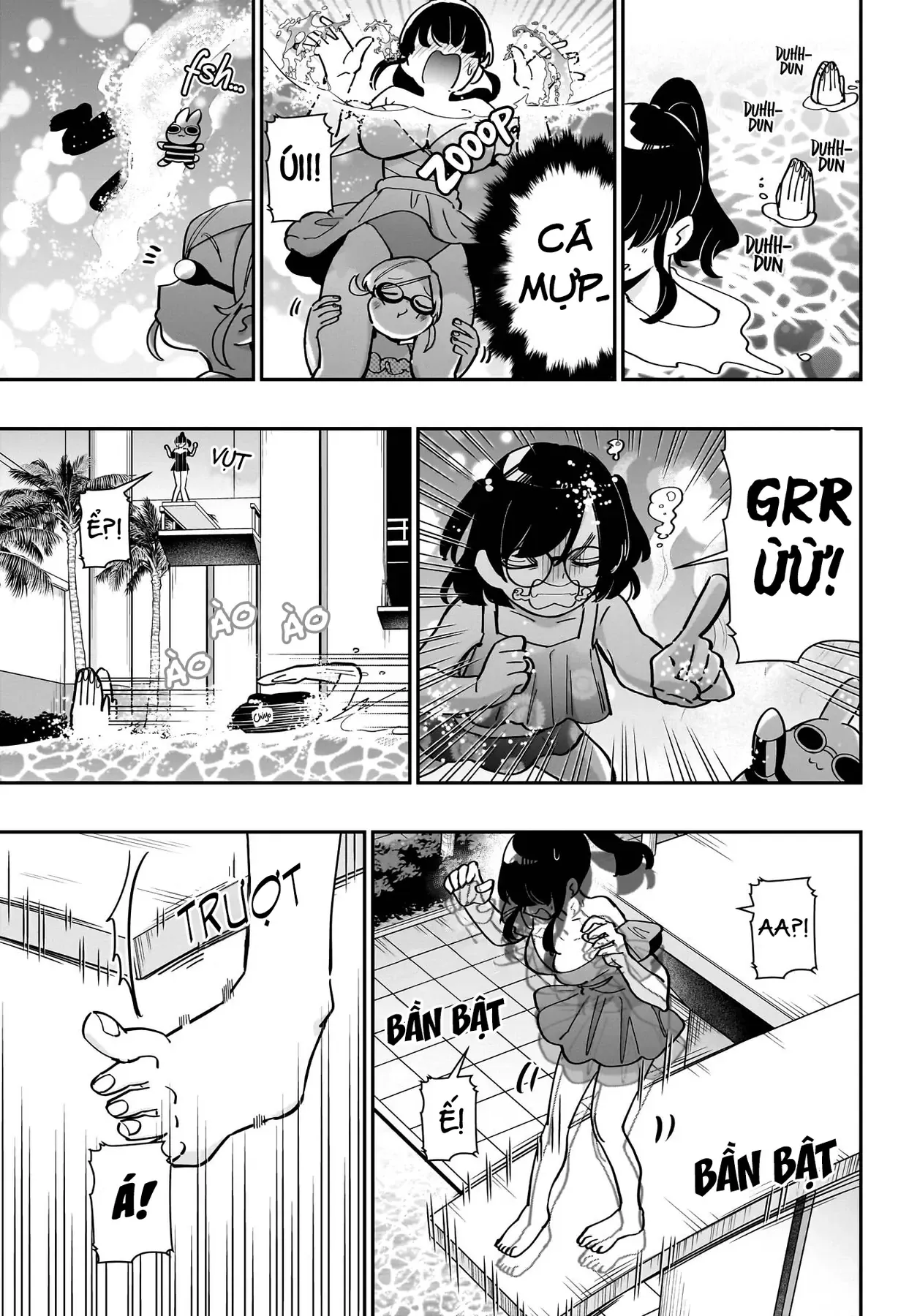 100 Cô Bạn Gái Này Rất, Rất, Rất, Rất, Rất Là Yêu Tôi Đó Chapter 127 - 6