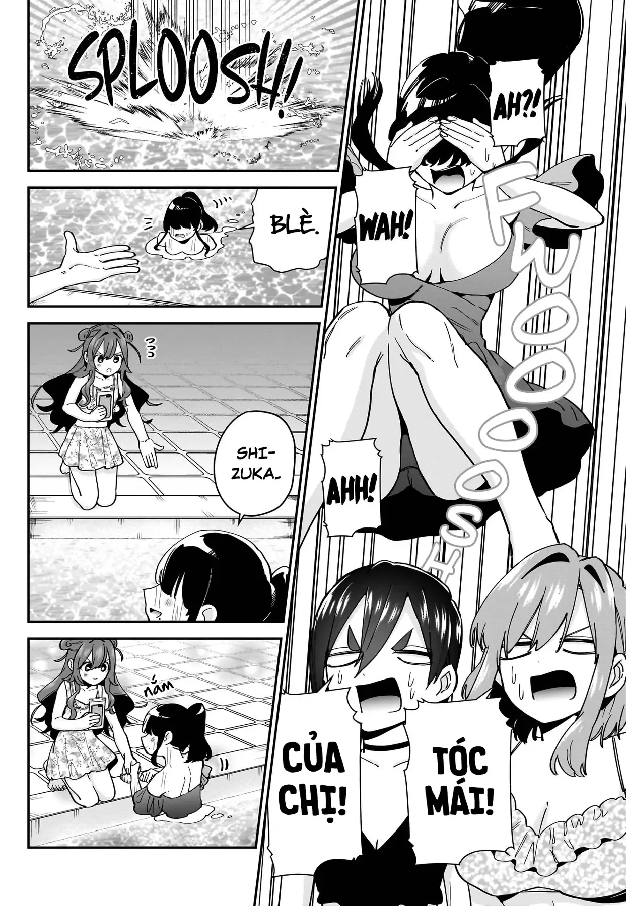 100 Cô Bạn Gái Này Rất, Rất, Rất, Rất, Rất Là Yêu Tôi Đó Chapter 127 - 7