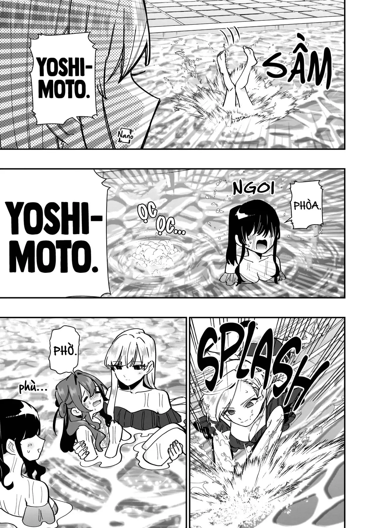 100 Cô Bạn Gái Này Rất, Rất, Rất, Rất, Rất Là Yêu Tôi Đó Chapter 127 - 8