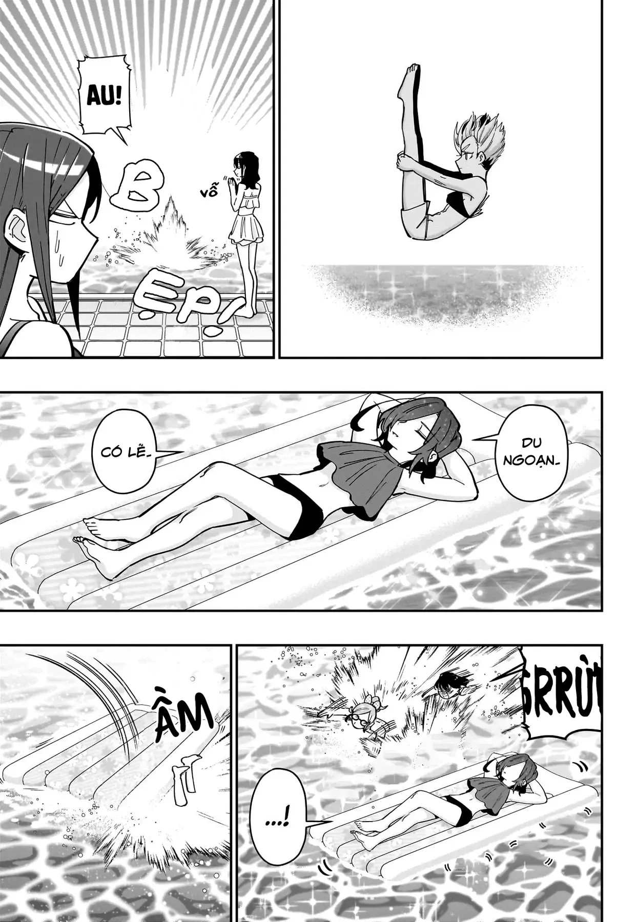 100 Cô Bạn Gái Này Rất, Rất, Rất, Rất, Rất Là Yêu Tôi Đó Chapter 127 - 10