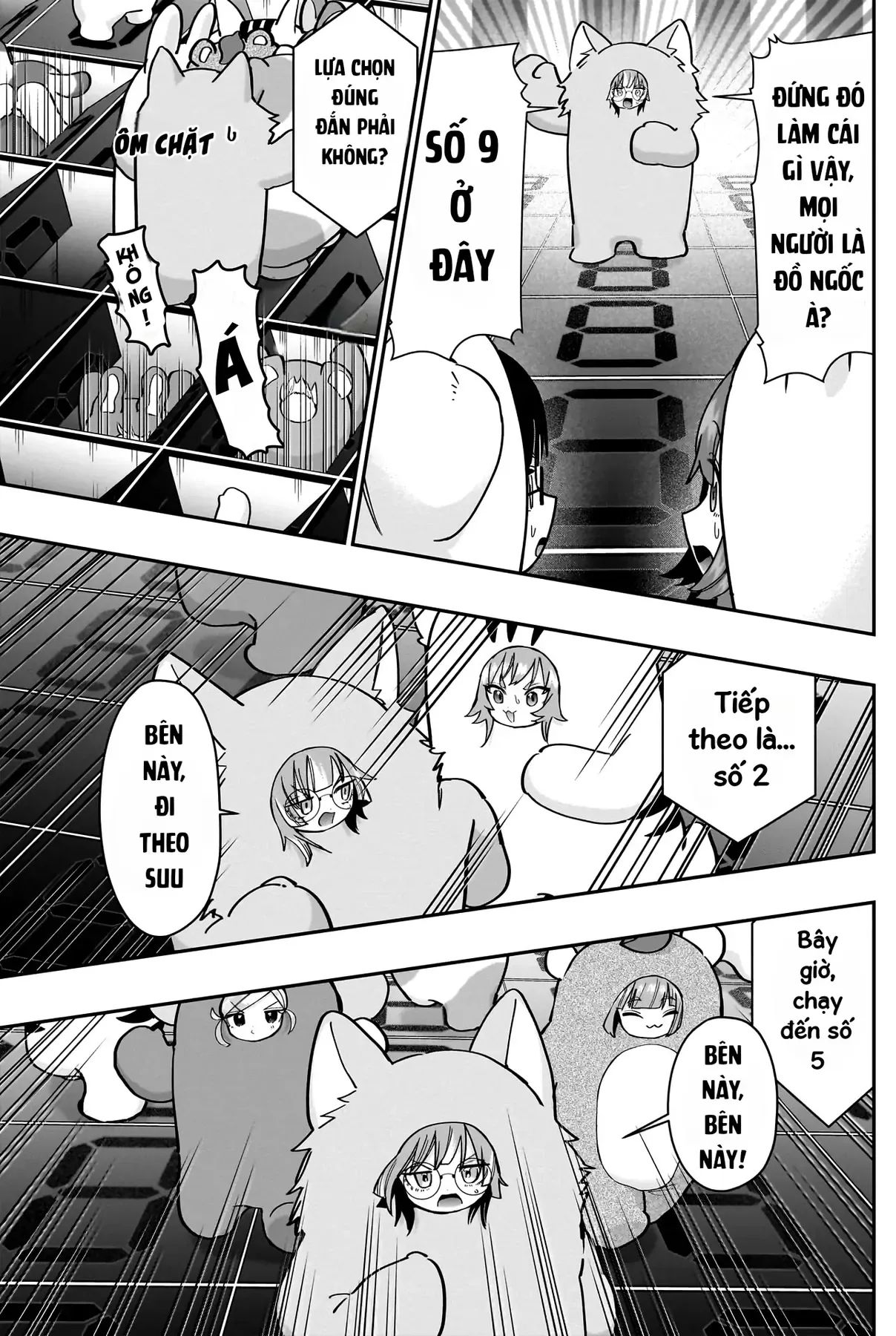 100 Cô Bạn Gái Này Rất, Rất, Rất, Rất, Rất Là Yêu Tôi Đó Chapter 128 - 15