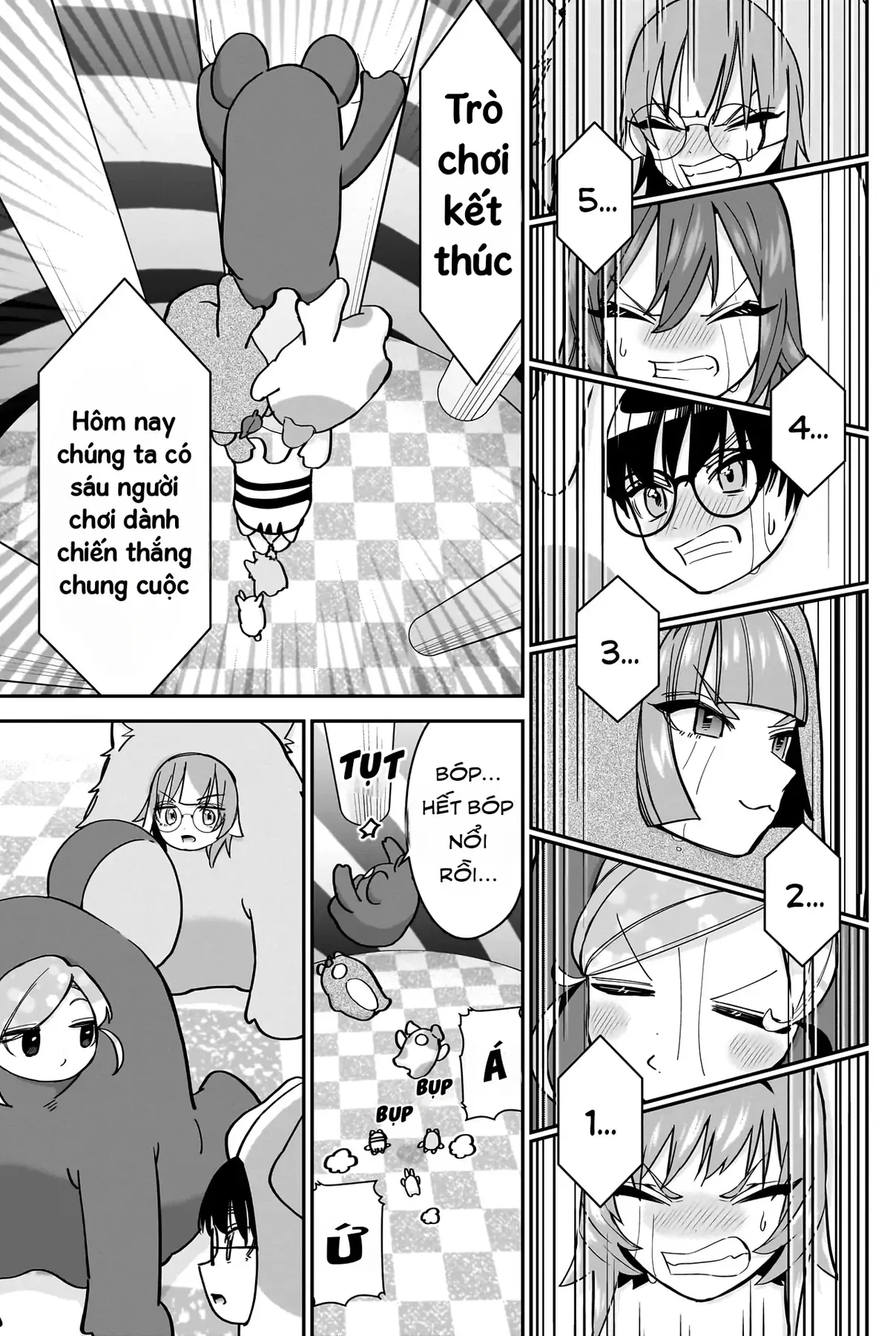 100 Cô Bạn Gái Này Rất, Rất, Rất, Rất, Rất Là Yêu Tôi Đó Chapter 128 - 19