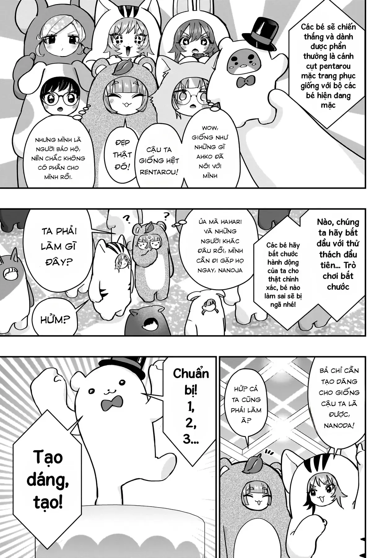 100 Cô Bạn Gái Này Rất, Rất, Rất, Rất, Rất Là Yêu Tôi Đó Chapter 128 - 6