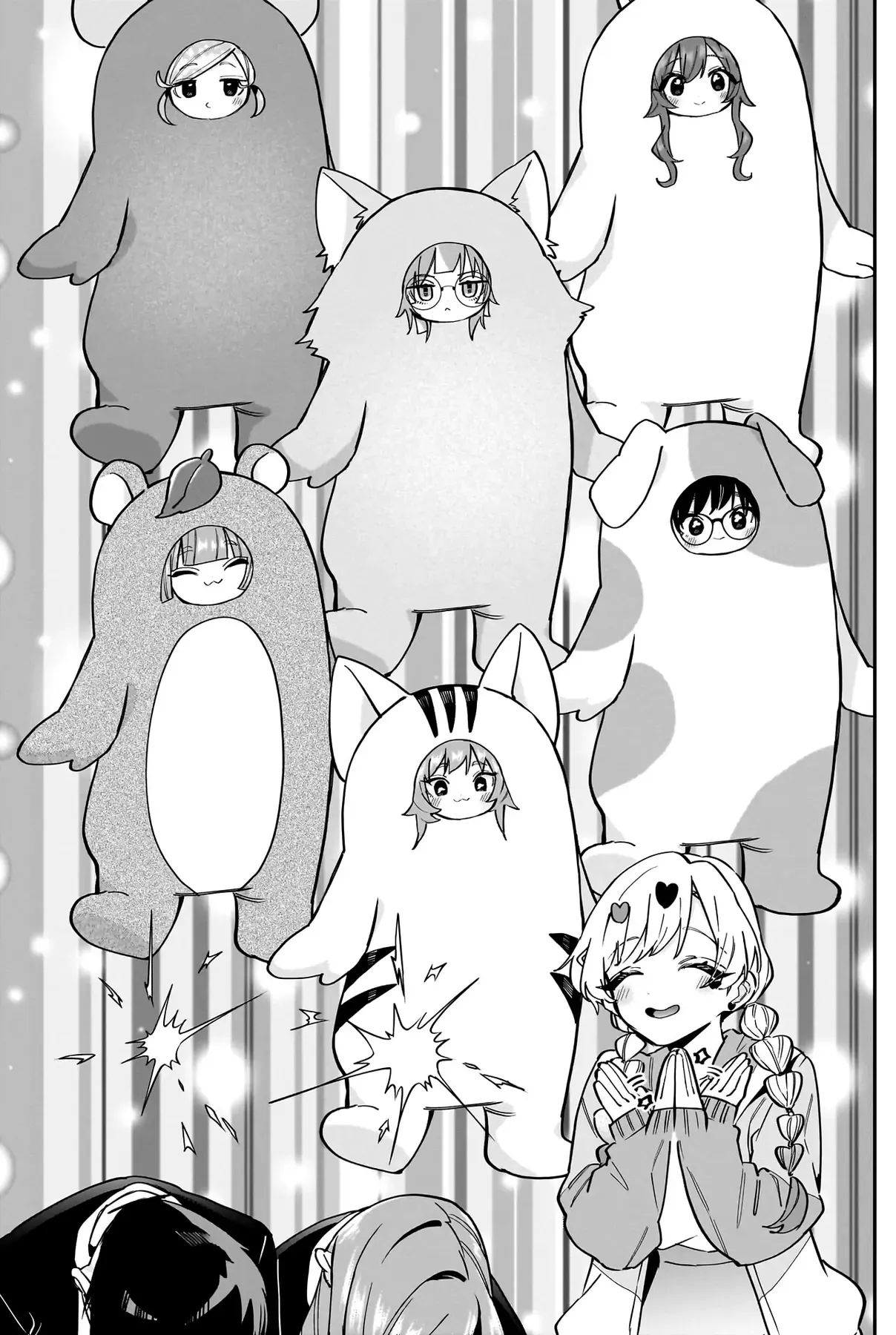 100 Cô Bạn Gái Này Rất, Rất, Rất, Rất, Rất Là Yêu Tôi Đó Chapter 128 - 8