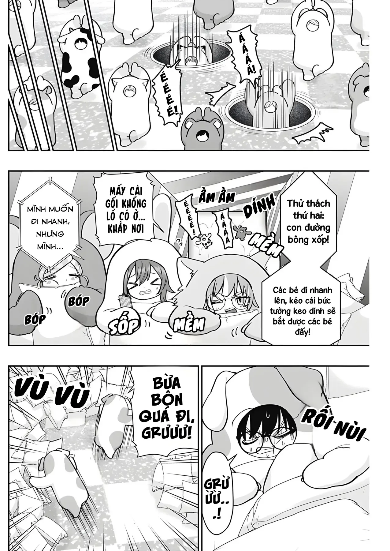 100 Cô Bạn Gái Này Rất, Rất, Rất, Rất, Rất Là Yêu Tôi Đó Chapter 128 - 9