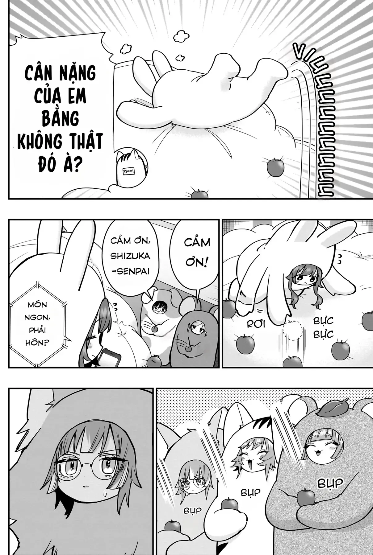 100 Cô Bạn Gái Này Rất, Rất, Rất, Rất, Rất Là Yêu Tôi Đó Chapter 128 - 10