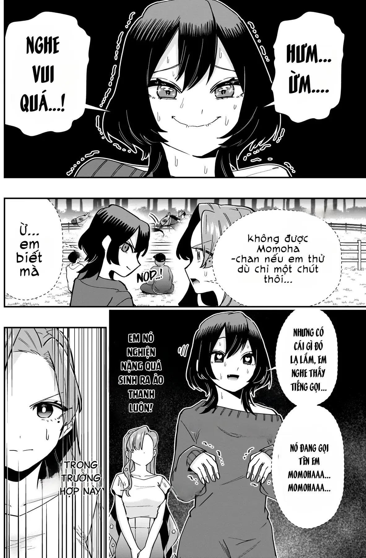 100 Cô Bạn Gái Này Rất, Rất, Rất, Rất, Rất Là Yêu Tôi Đó Chapter 129 - 13